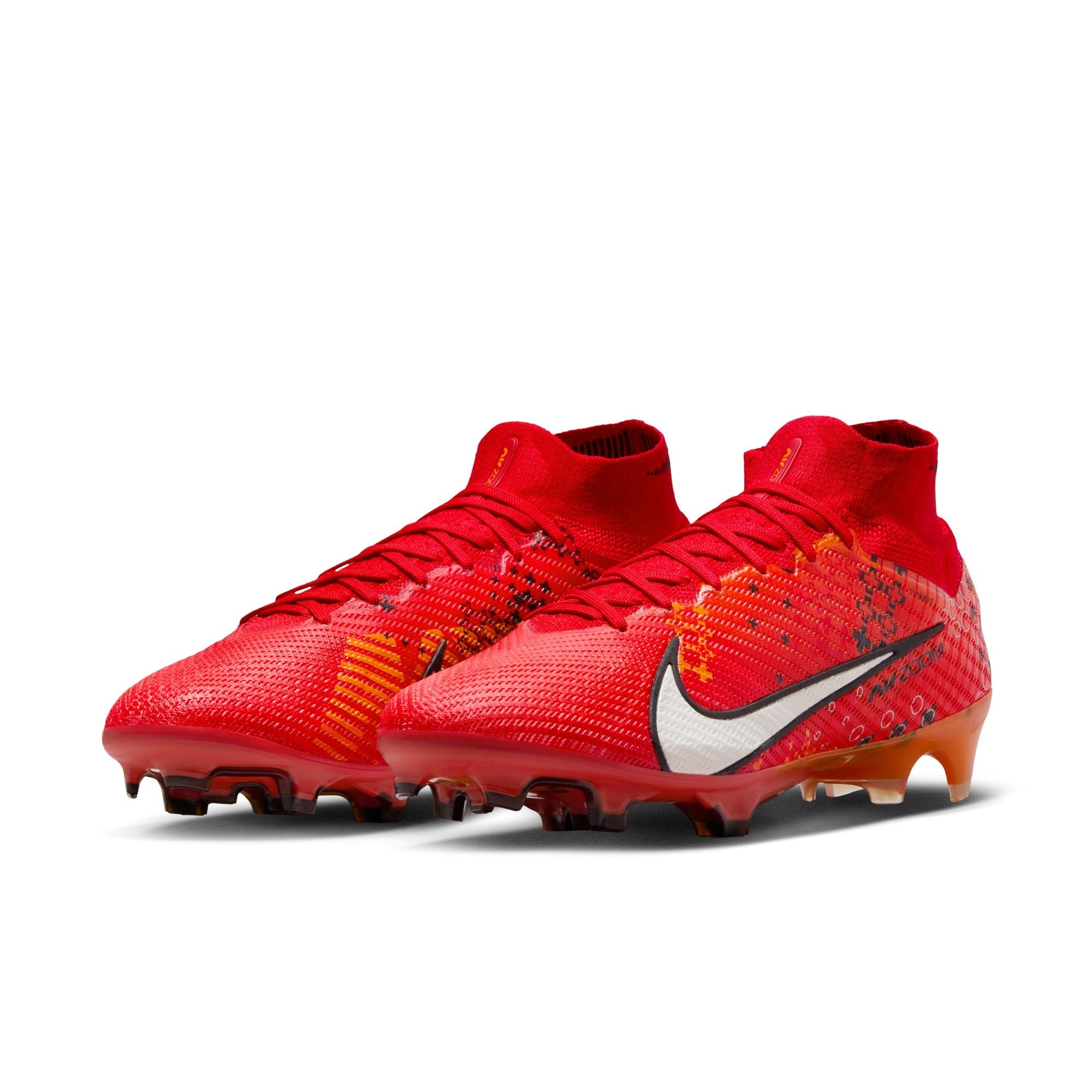 Nike Zoom Mercurial Superfly 9 Elite FG Soccer Cleats - rirexpress.com