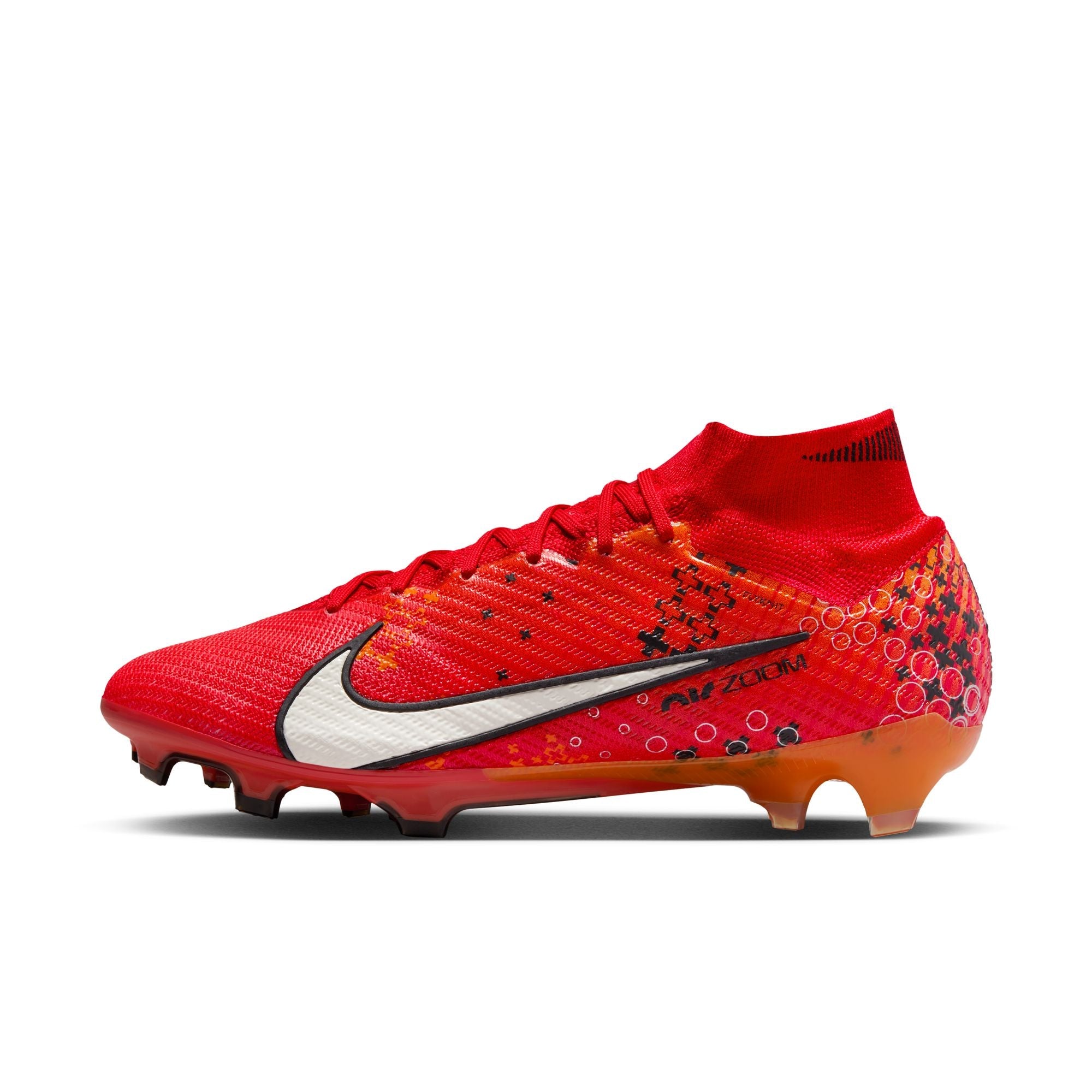 Nike Zoom Mercurial Superfly 9 Elite FG Soccer Cleats - rirexpress.com