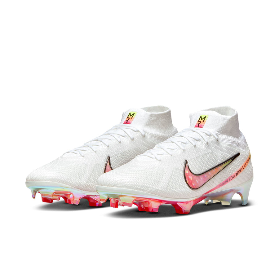 Nike Zoom Mercurial Superfly 9 Elite 'Marcus Rashford' FG Soccer Cleats - rirexpress.com