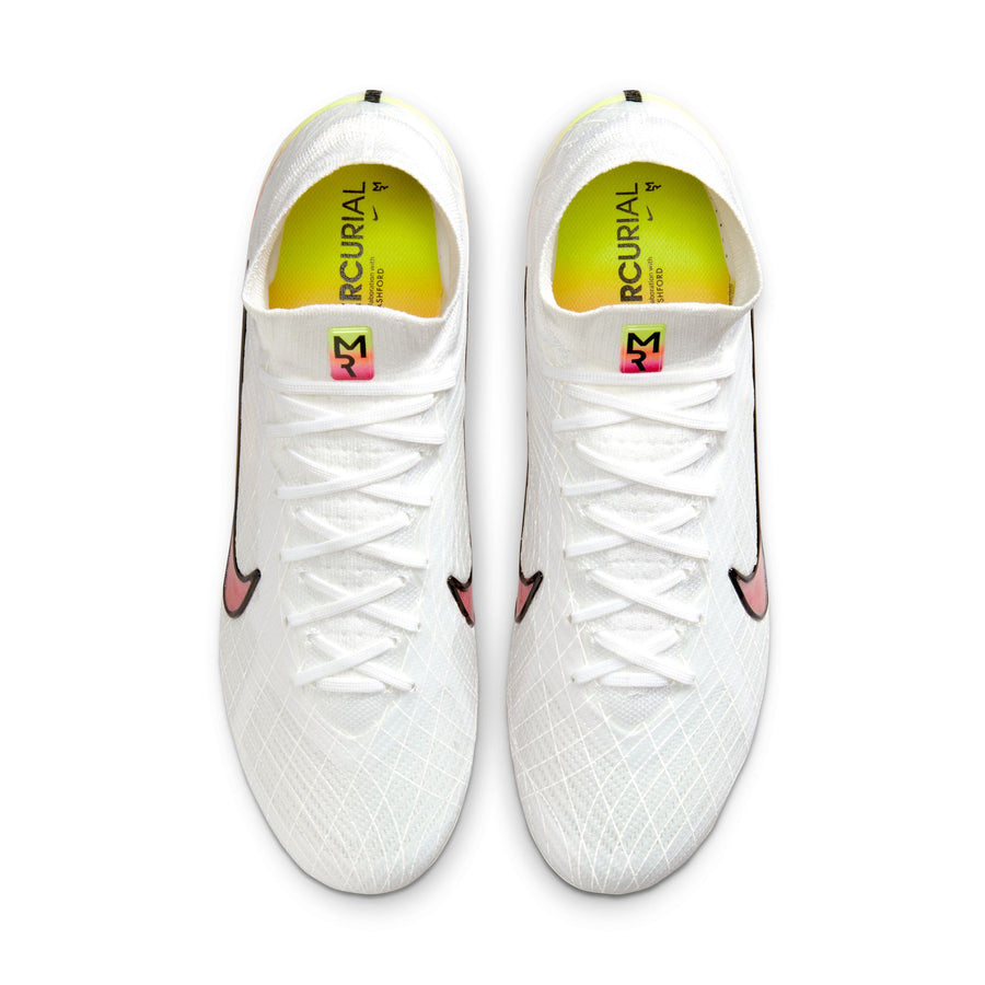 Nike Zoom Mercurial Superfly 9 Elite 'Marcus Rashford' FG Soccer Cleats - rirexpress.com