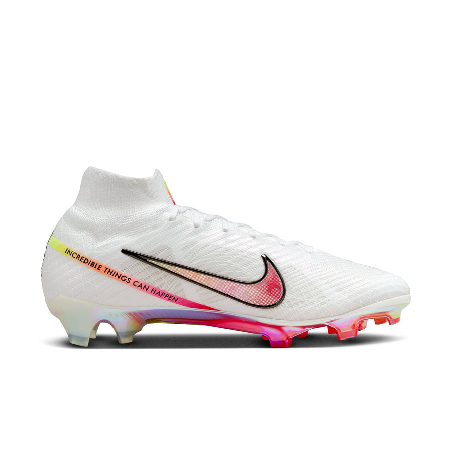 Nike Zoom Mercurial Superfly 9 Elite 'Marcus Rashford' FG Soccer Cleats - rirexpress.com