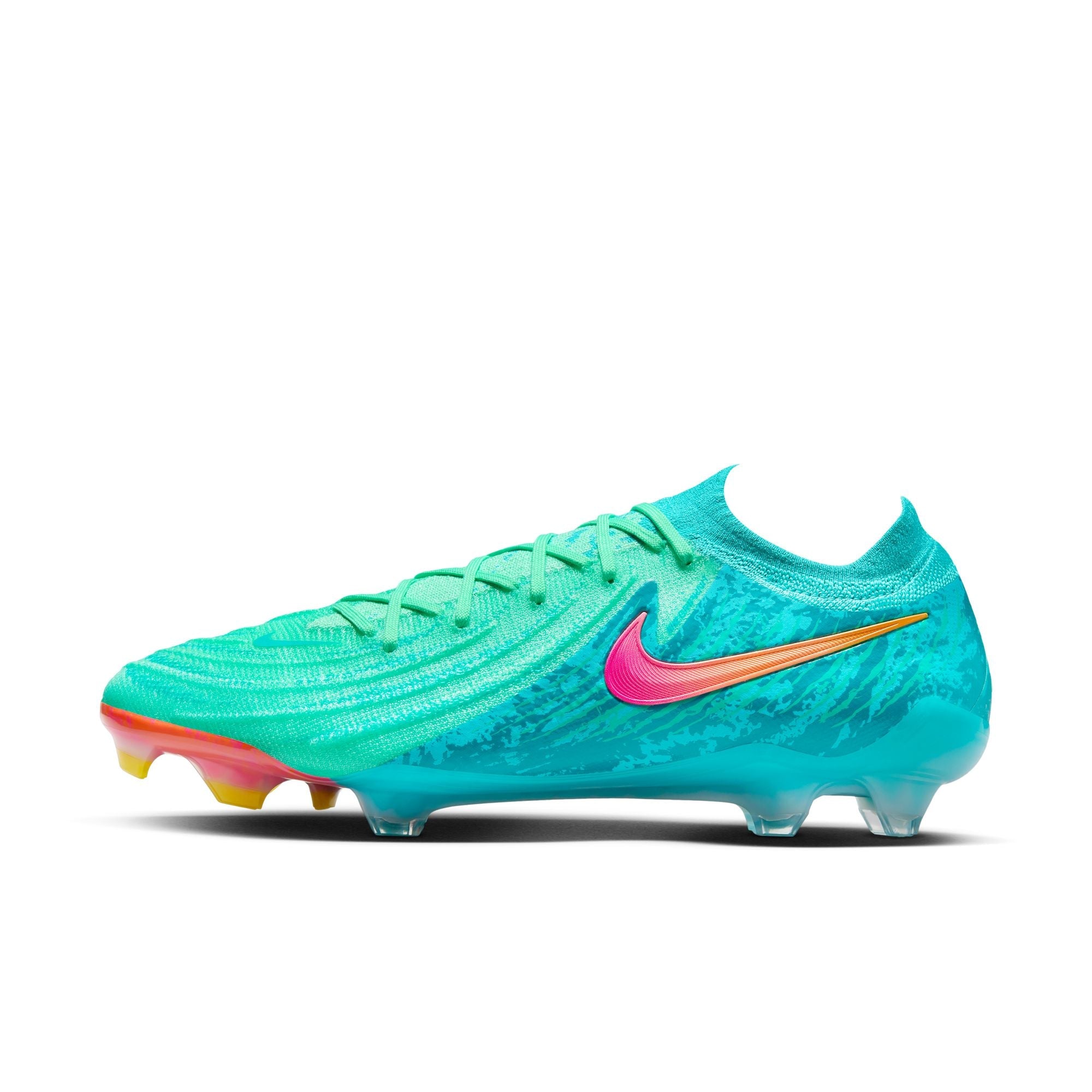 Nike Phantom GX 2 Elite LV8 FG Soccer Cleats - rirexpress.com