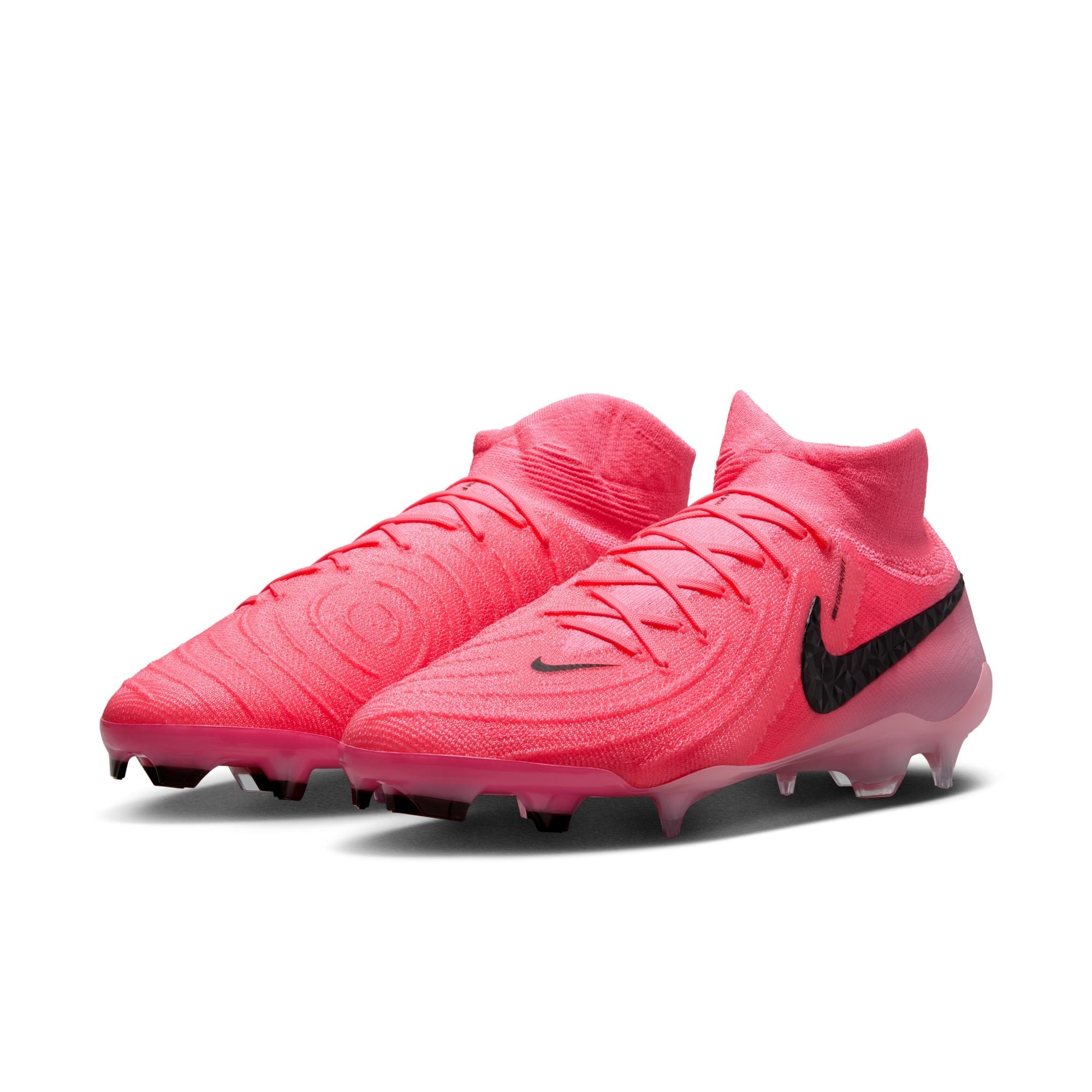 Nike soccer shoes with sock best sale