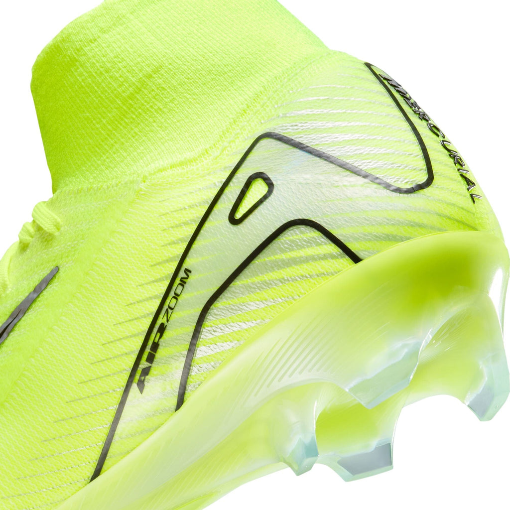 Nike Mercurial Superfly 10 Elite FG Soccer Cleats - rirexpress.com