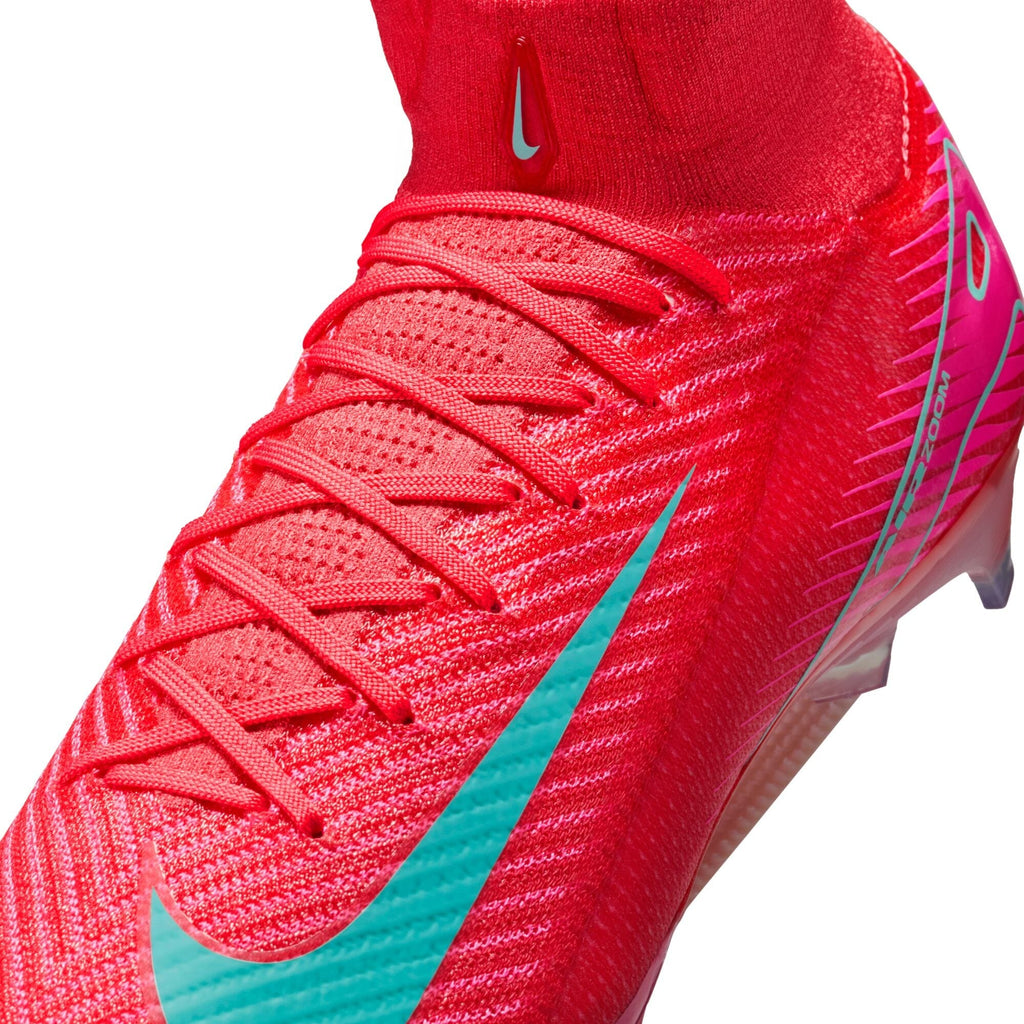 Nike Mercurial Superfly 10 Elite FG Soccer Cleats - rirexpress.com