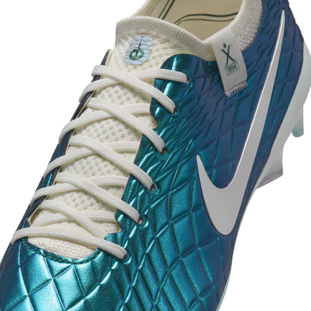 Nike Tiempo Emerald Legend 10 Elite Firm-Ground Soccer Cleats - rirexpress.com