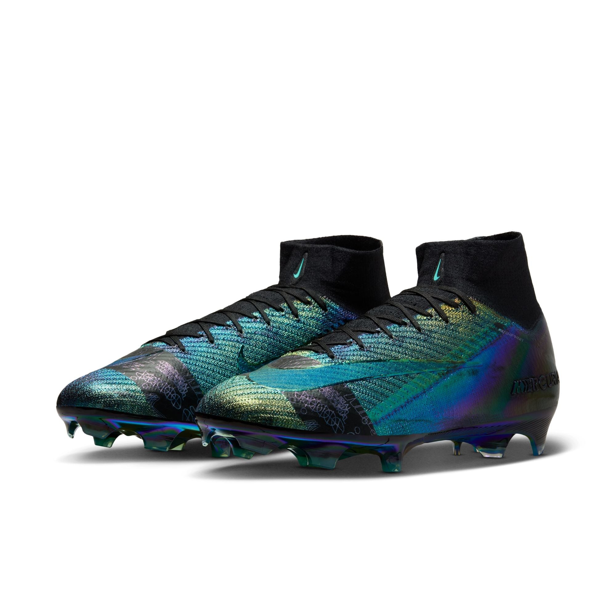 Nike Mercurial Superfly 10 Elite 'Cosmic Speed' SE FG Soccer Cleats - rirexpress.com