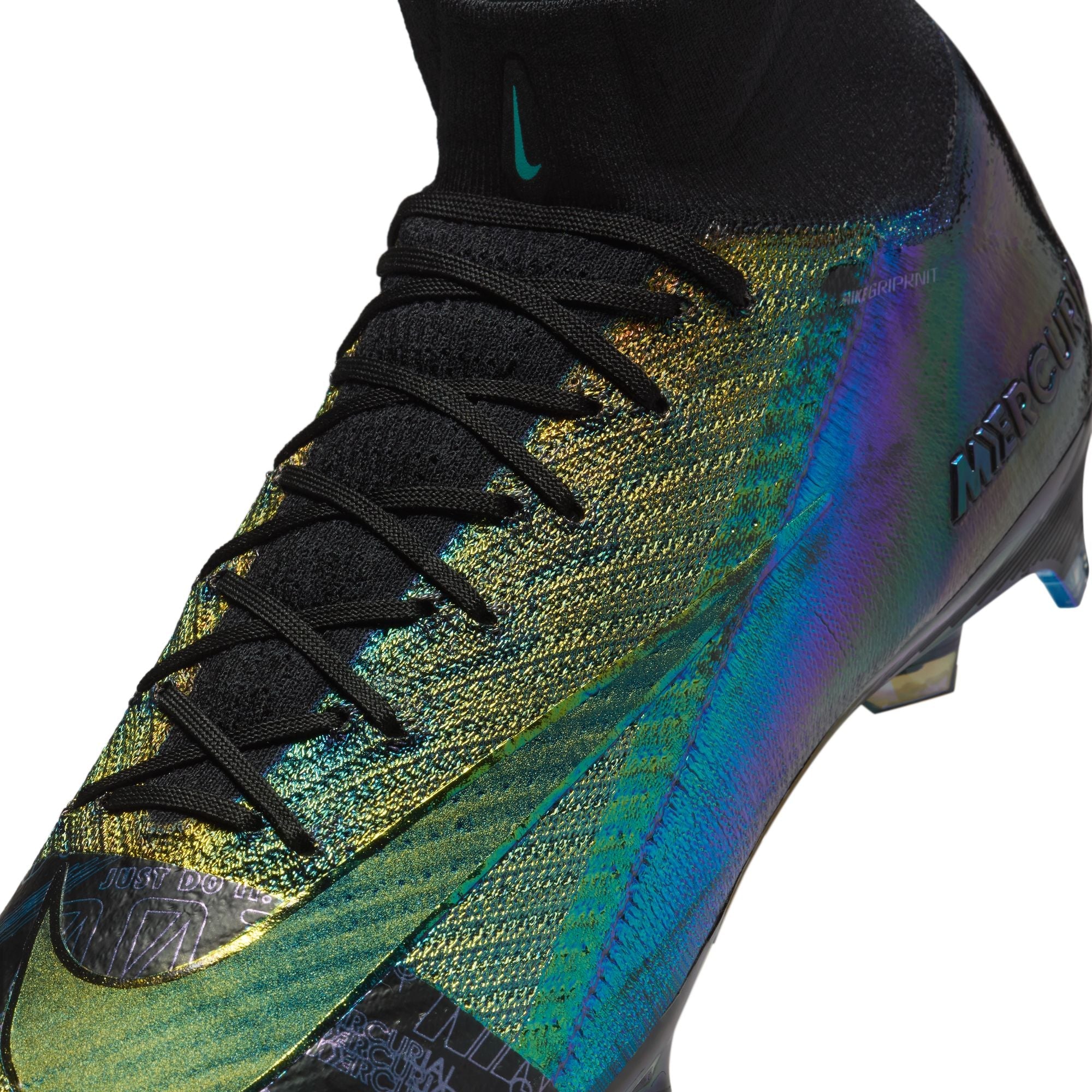 Nike Mercurial Superfly 10 Elite 'Cosmic Speed' SE FG Soccer Cleats - rirexpress.com