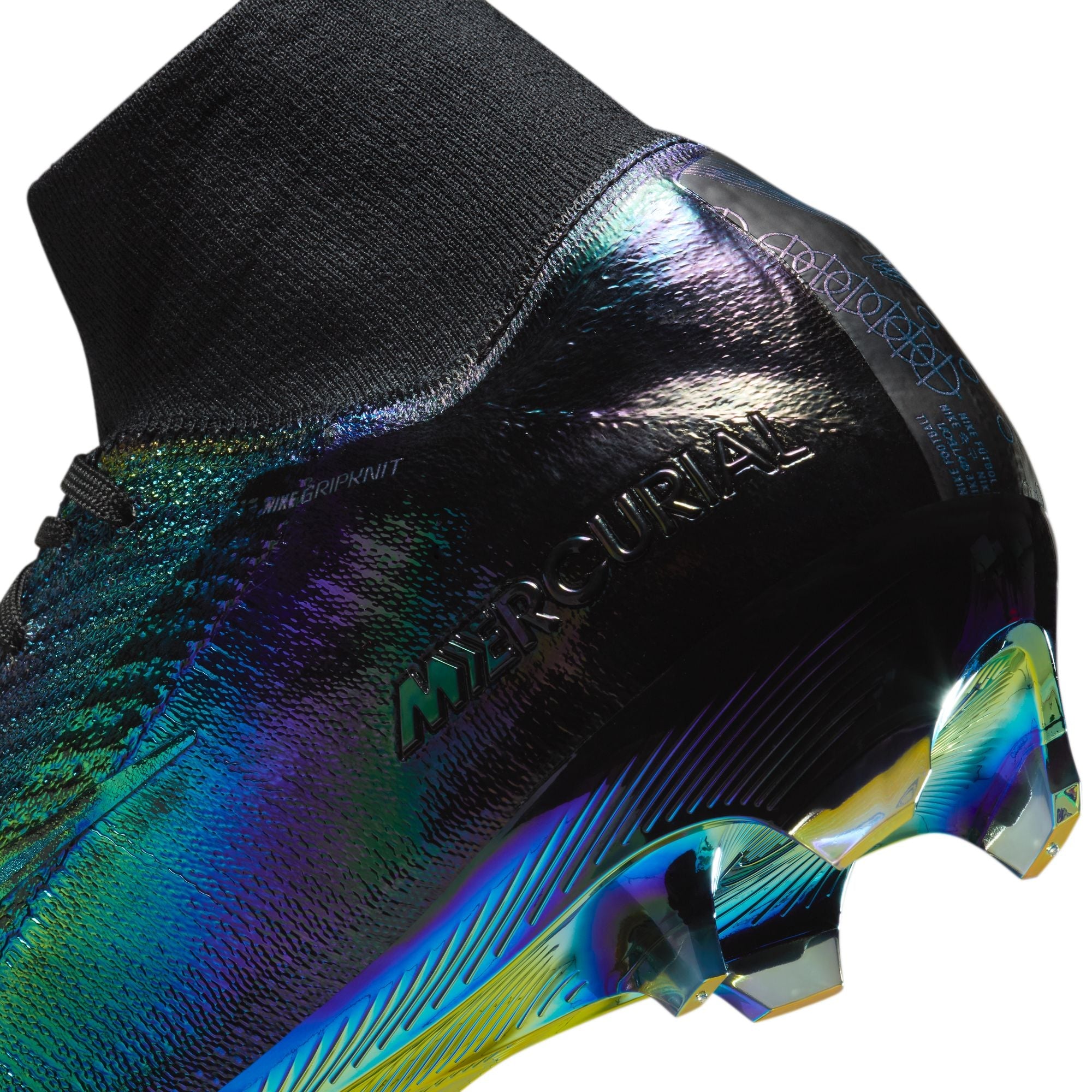 Nike Mercurial Superfly 10 Elite 'Cosmic Speed' SE FG Soccer Cleats - rirexpress.com