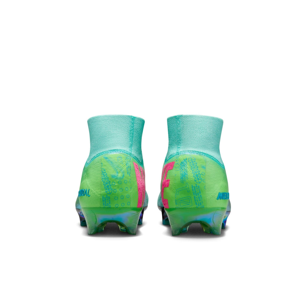 Nike Mercurial Superfly 10 Elite 'Cosmic Speed' SE FG Soccer Cleats - rirexpress.com