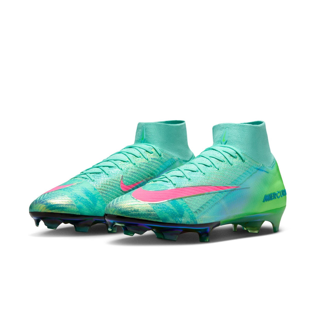 Nike Mercurial Superfly 10 Elite 'Cosmic Speed' SE FG Soccer Cleats - rirexpress.com