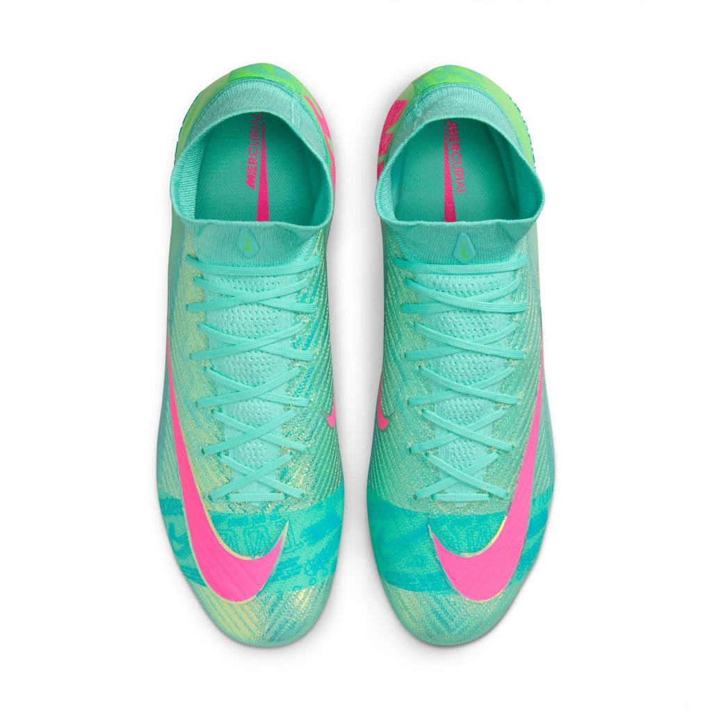 Nike Mercurial Superfly 10 Elite 'Cosmic Speed' SE FG Soccer Cleats - rirexpress.com