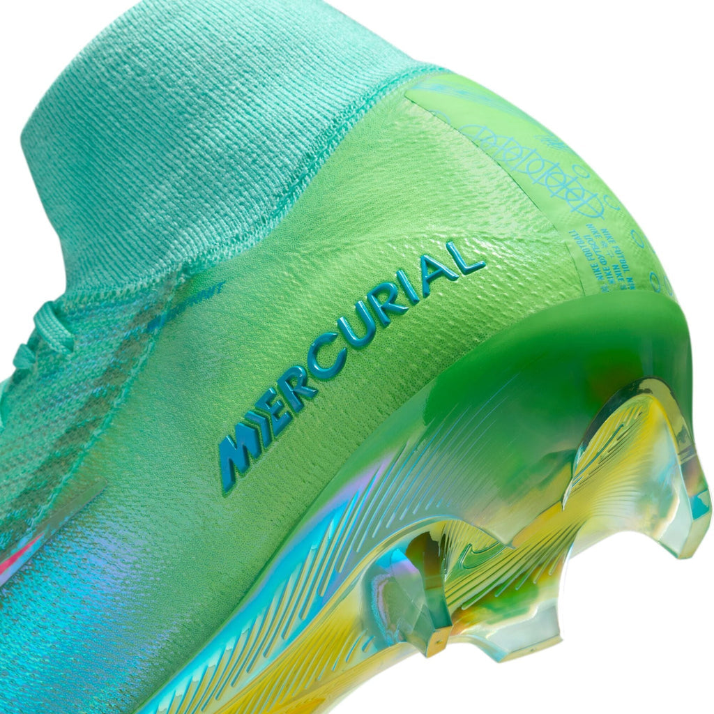 Nike Mercurial Superfly 10 Elite 'Cosmic Speed' SE FG Soccer Cleats - rirexpress.com