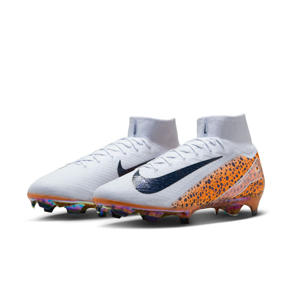 Nike Mercurial Superfly 10 Elite Electric Soccer Shoes