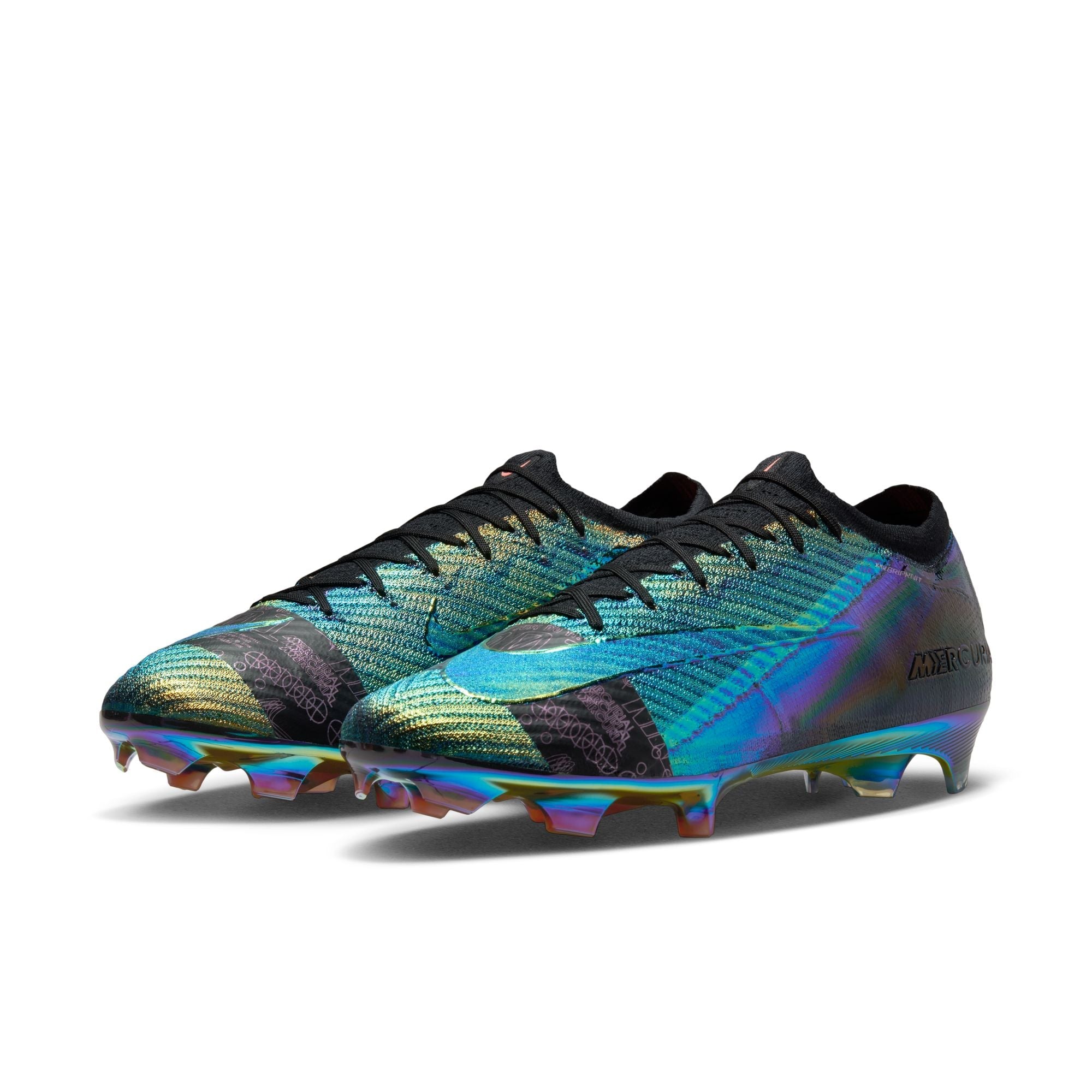 Nike Mercurial Vapor 16 Elite 'Cosmic Speed' SE FG Soccer Cleats - rirexpress.com