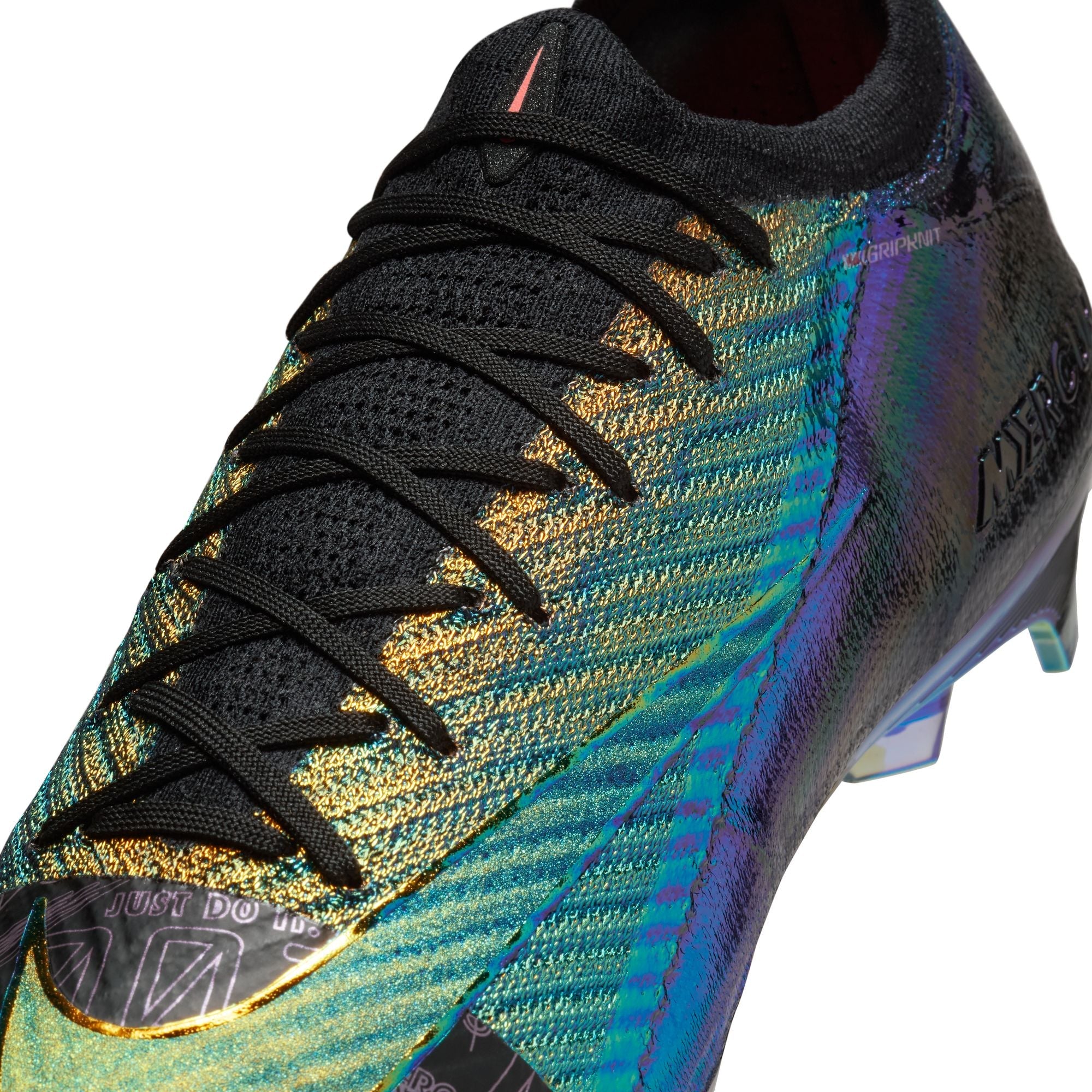 Nike Mercurial Vapor 16 Elite 'Cosmic Speed' SE FG Soccer Cleats - rirexpress.com