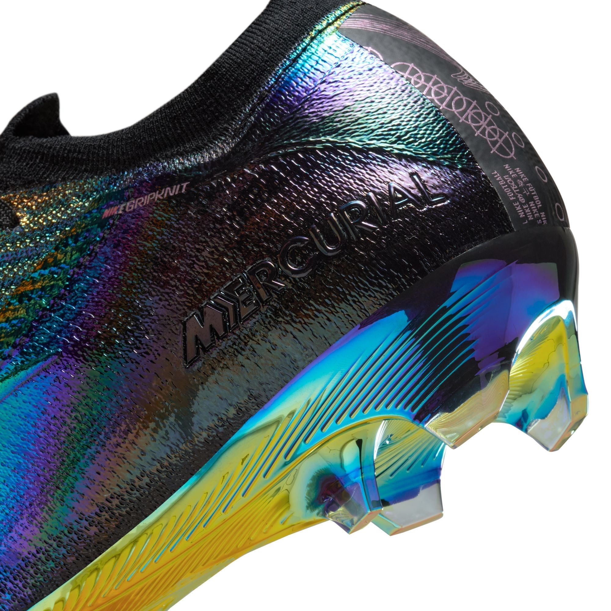 Nike Mercurial Vapor 16 Elite 'Cosmic Speed' SE FG Soccer Cleats - rirexpress.com