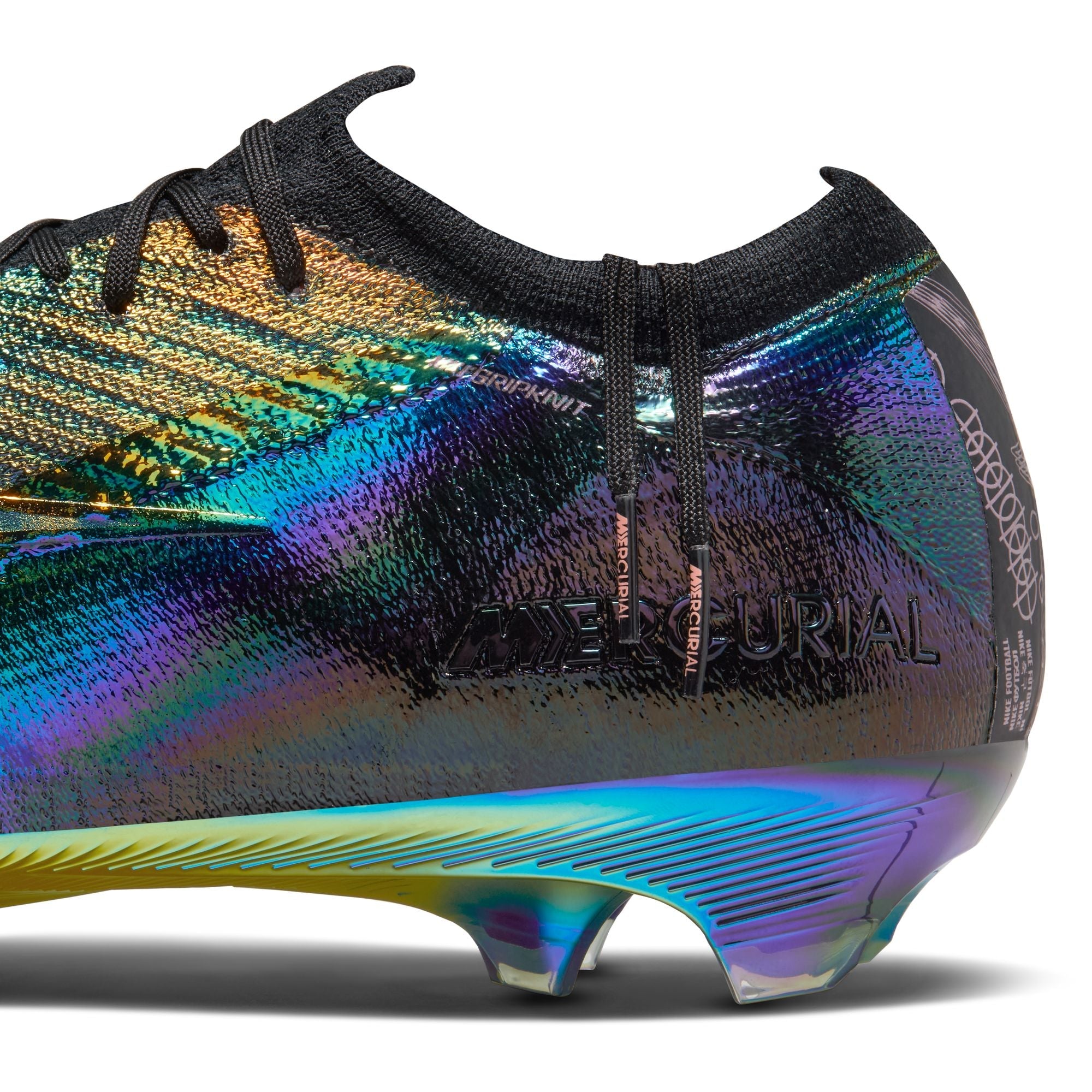 Nike Mercurial Vapor 16 Elite 'Cosmic Speed' SE FG Soccer Cleats - rirexpress.com