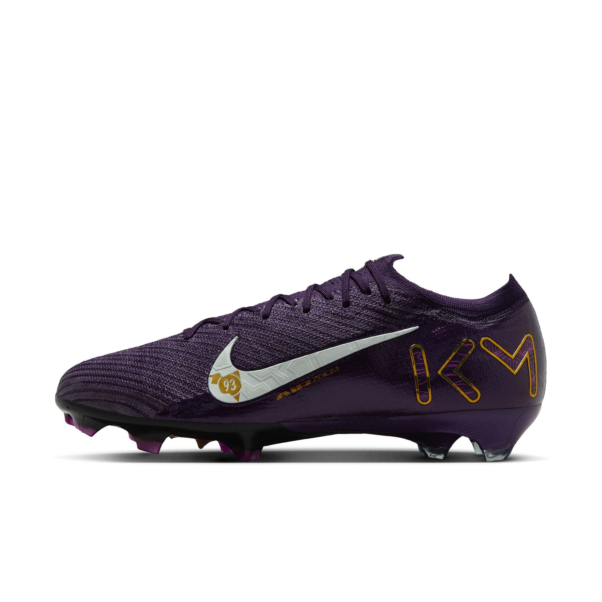 Nike Mercurial Vapor 16 Elite 'Kylian Mbappé' FG Soccer Cleats - rirexpress.com