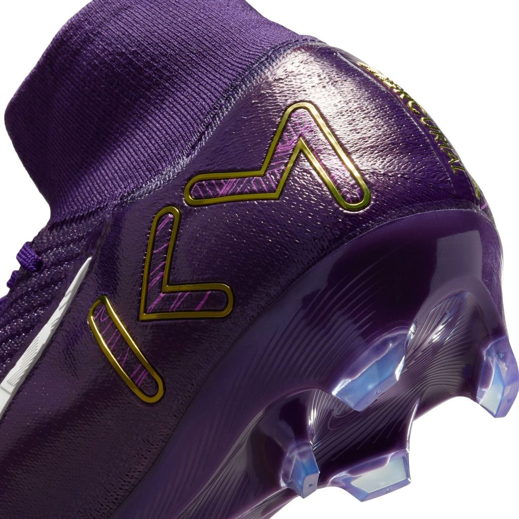 Nike Mercurial Superfly 10 Elite 'Kylian Mbappé' FG Soccer Cleats - rirexpress.com