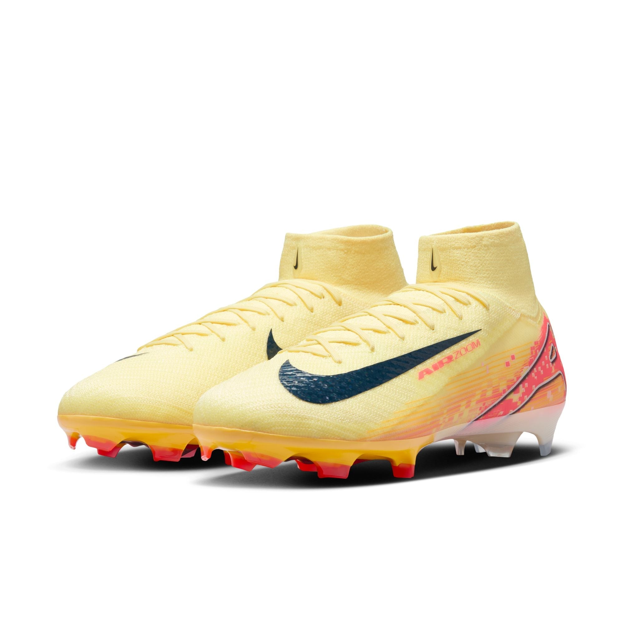 Nike Mercurial Superfly 10 Elite 'Kylian Mbappé' FG Soccer Cleats - rirexpress.com