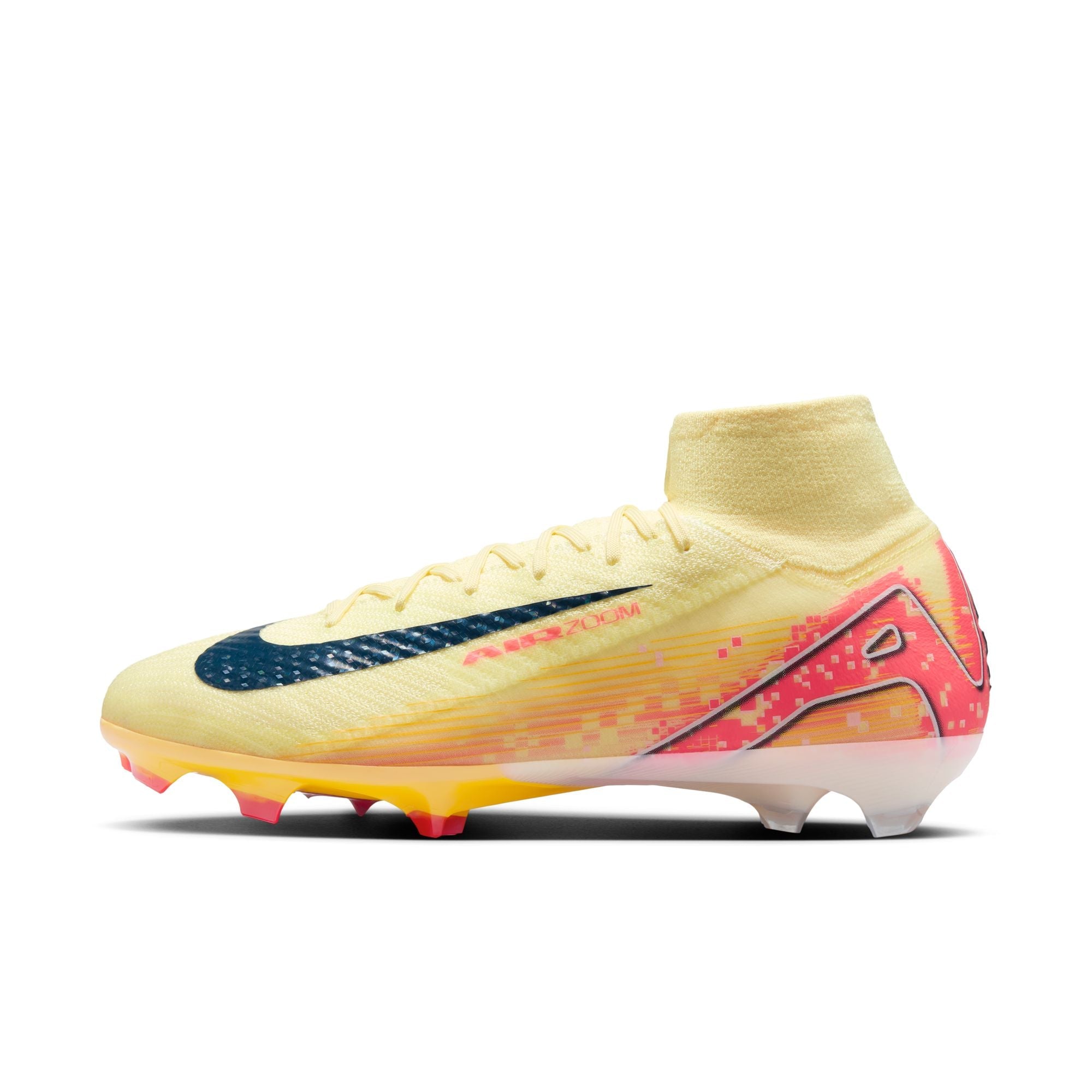 Nike Mercurial Superfly 10 Elite 'Kylian Mbappé' FG Soccer Cleats - rirexpress.com