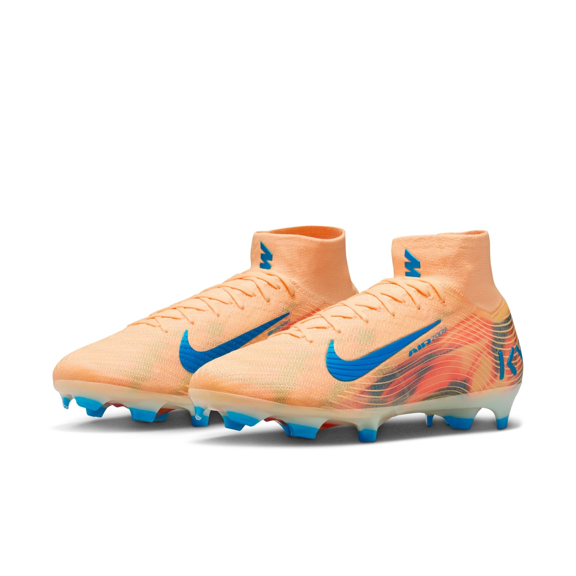 Nike Mercurial Superfly 10 Elite 'Kylian Mbappé' FG Soccer Cleats