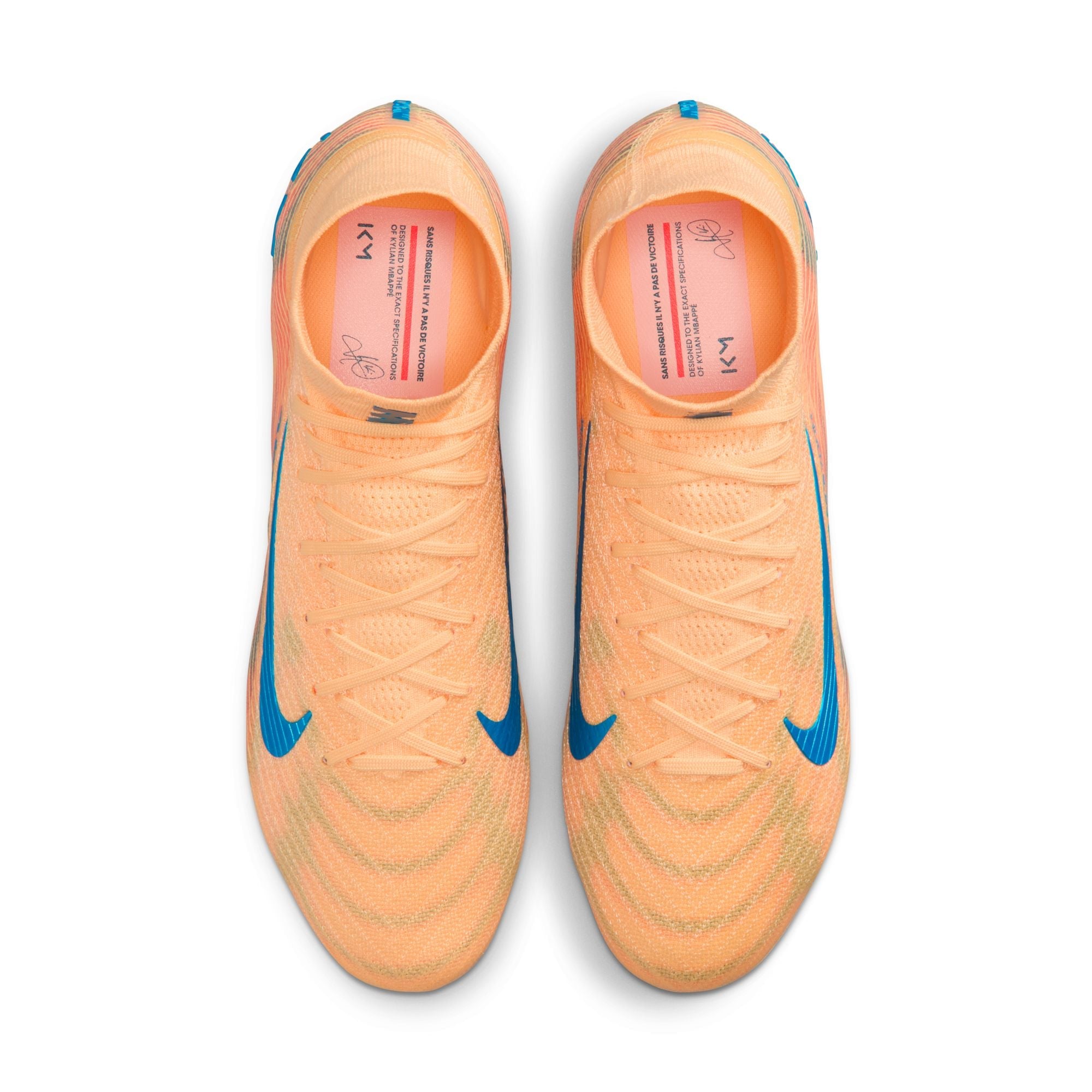 Nike Mercurial Superfly 10 Elite 'Kylian Mbappé' FG Soccer Cleats