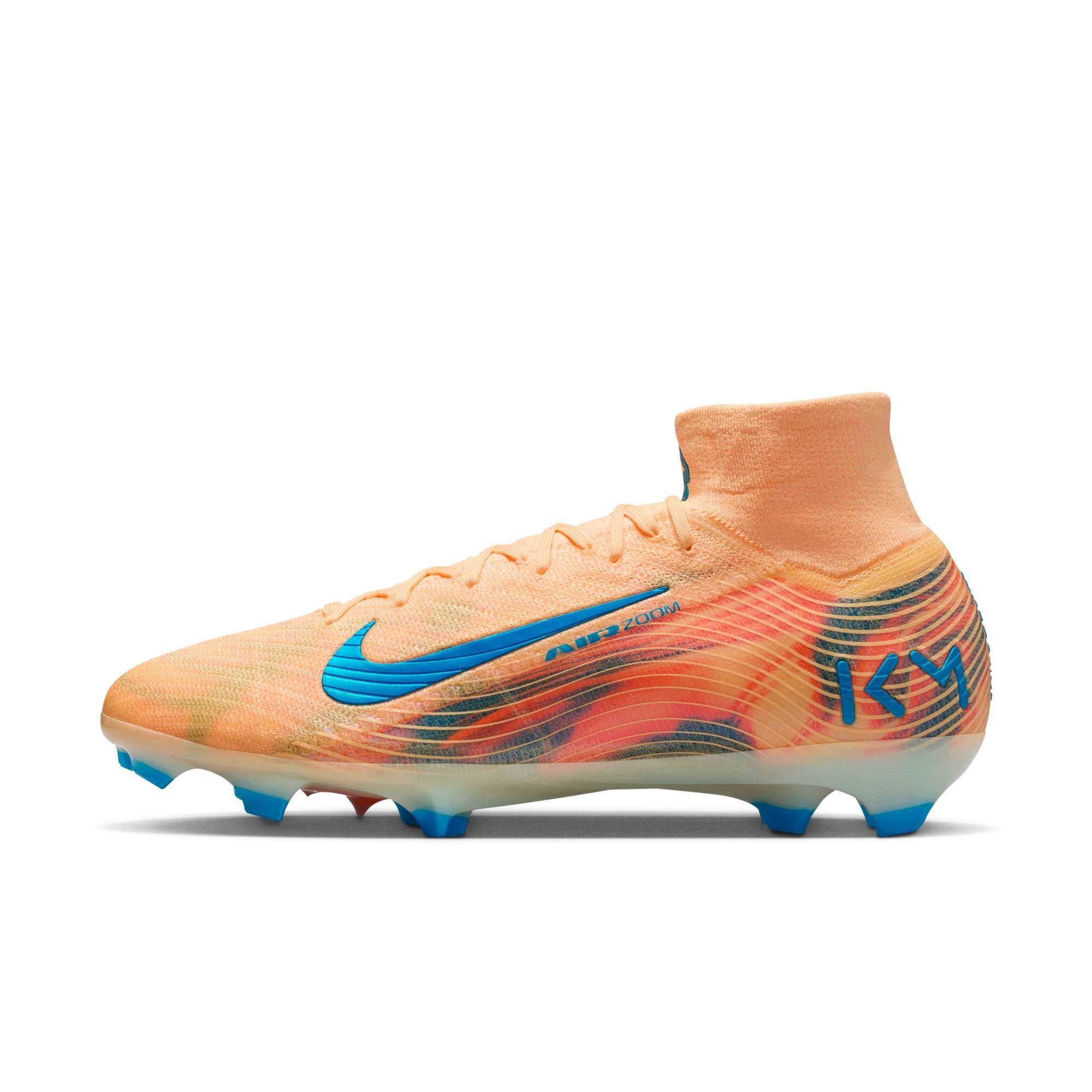 Nike Mercurial Superfly 10 Elite 'Kylian Mbappé' FG Soccer Cleats