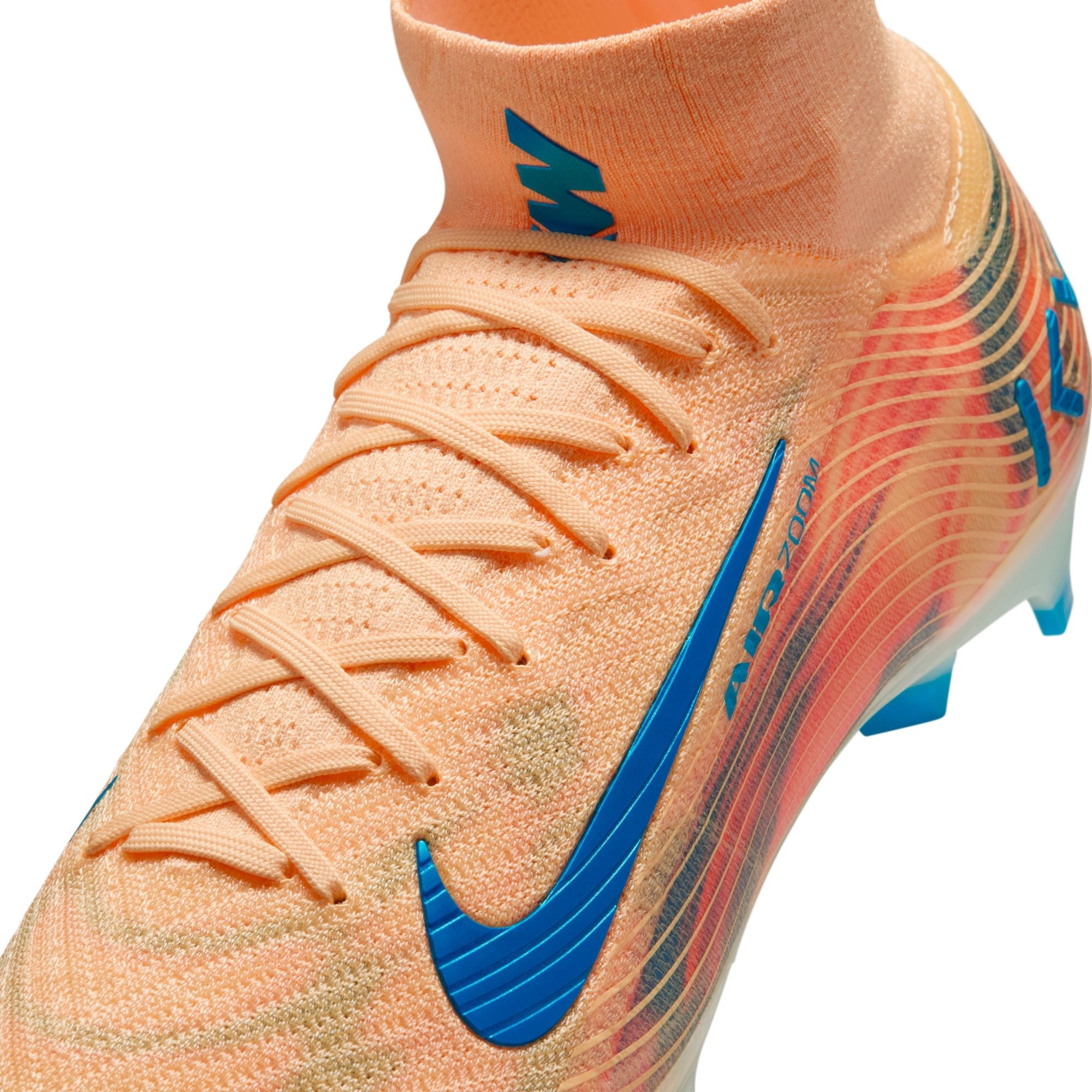 Nike Mercurial Superfly 10 Elite 'Kylian Mbappé' FG Soccer Cleats