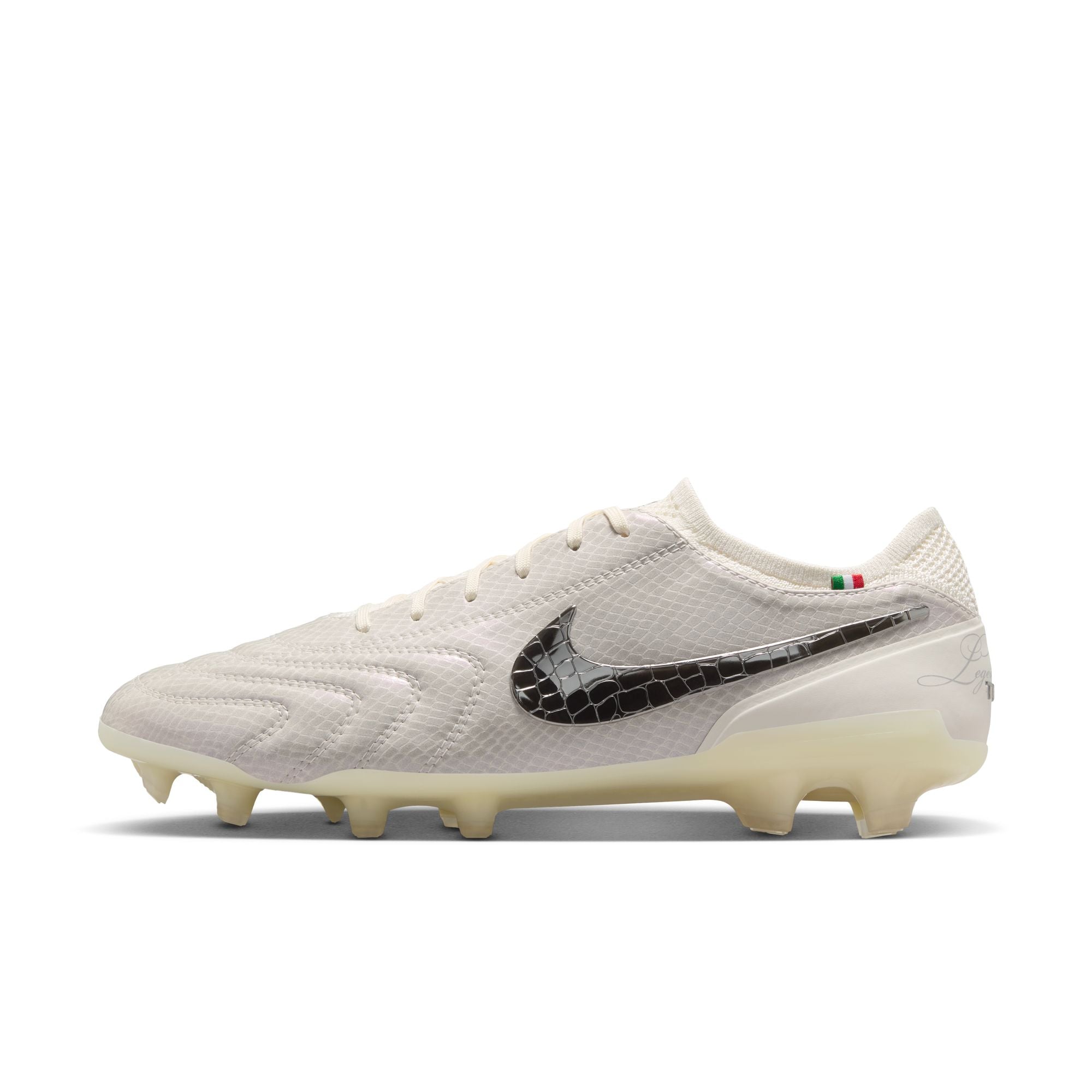 Nike Tiempo Legend 10 Elite LUXE Firm-Ground Soccer Cleats