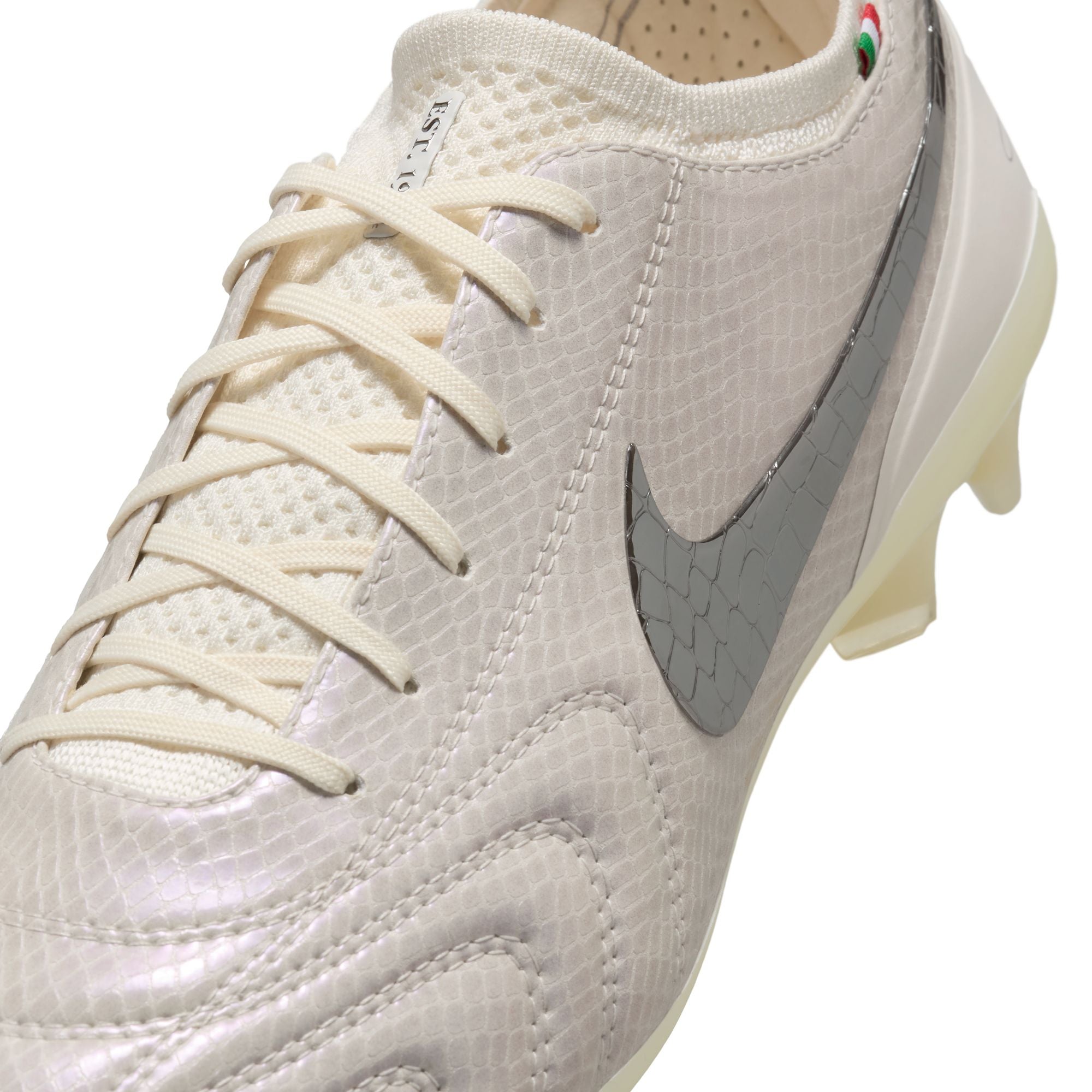 Nike Tiempo Legend 10 Elite LUXE Firm-Ground Soccer Cleats