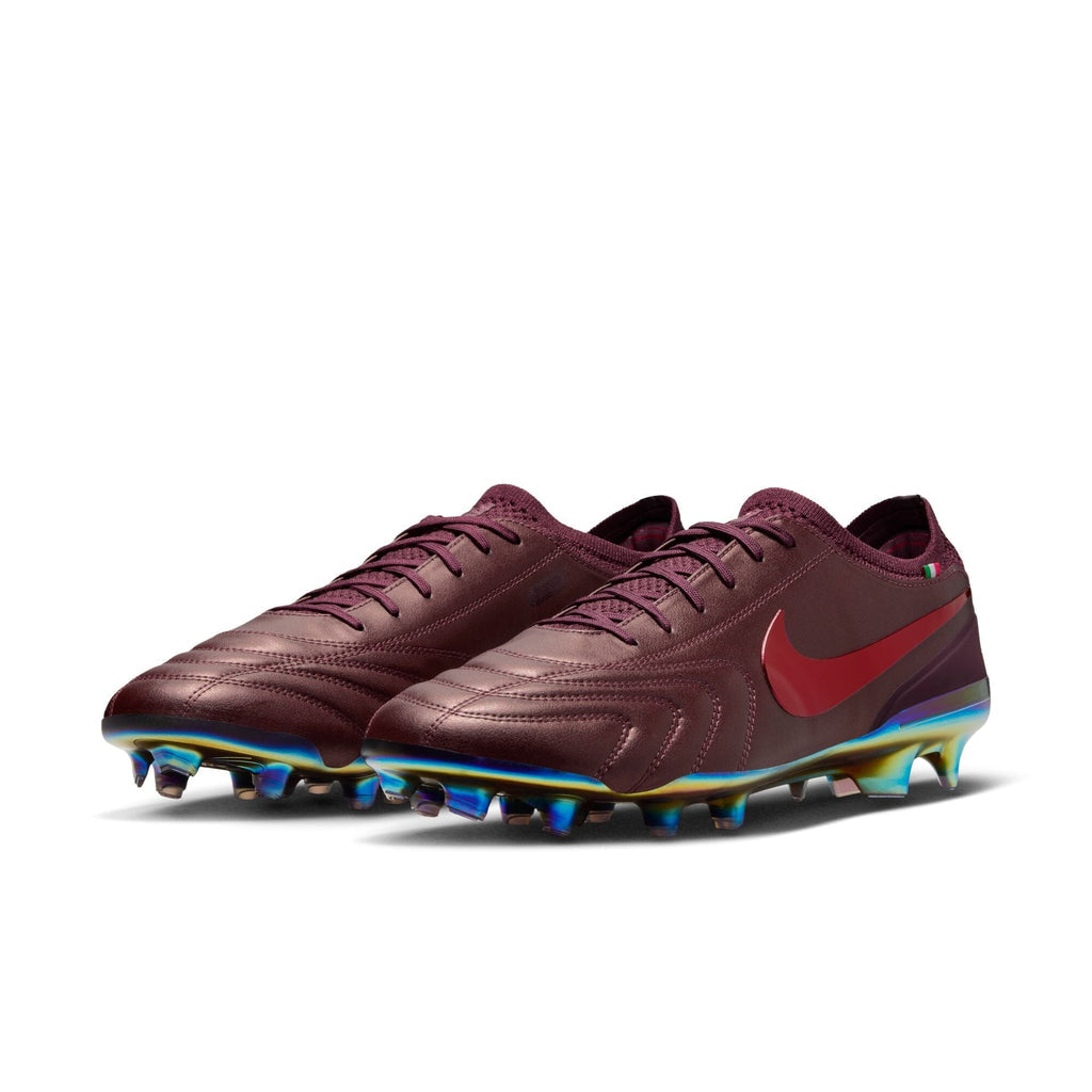 Nike Tiempo Legend 10 Elite LUXE Firm-Ground Soccer Cleats