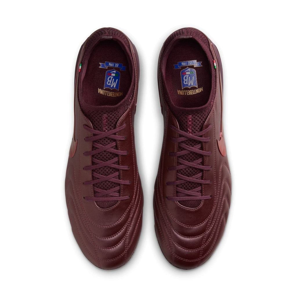 Nike Tiempo Legend 10 Elite LUXE Firm-Ground Soccer Cleats - rirexpress.com