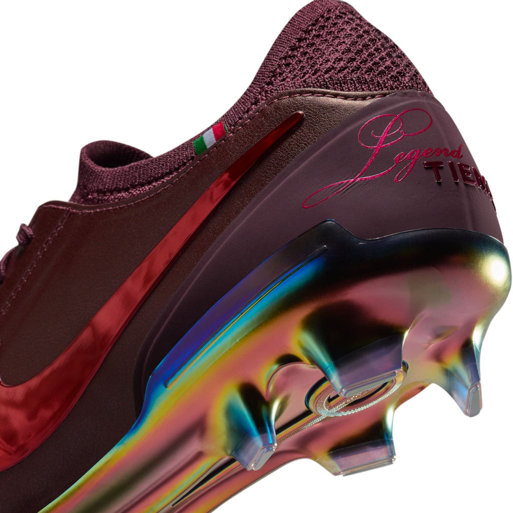 Nike Tiempo Legend 10 Elite LUXE Firm-Ground Soccer Cleats - rirexpress.com