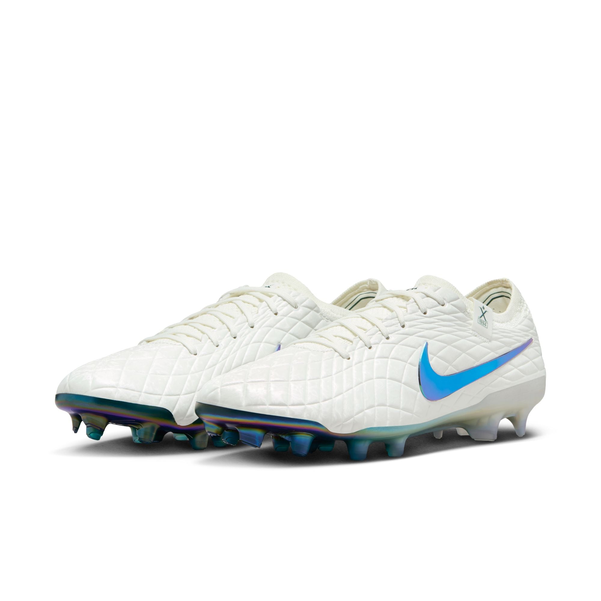 Nike Tiempo Pearl Legend 10 Elite Firm-Ground Soccer Cleats - rirexpress.com