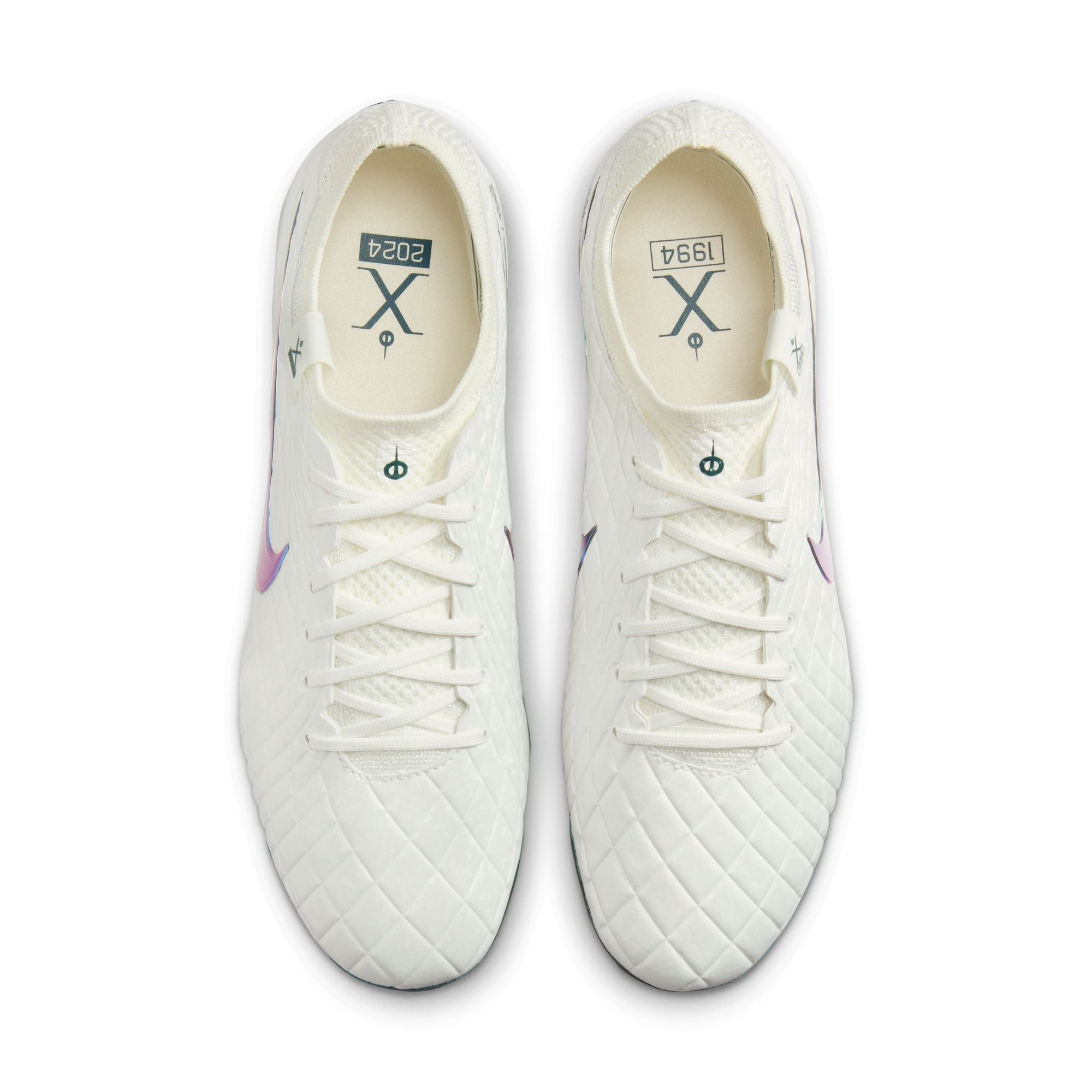 Nike Tiempo Pearl Legend 10 Elite Firm-Ground Soccer Cleats - rirexpress.com