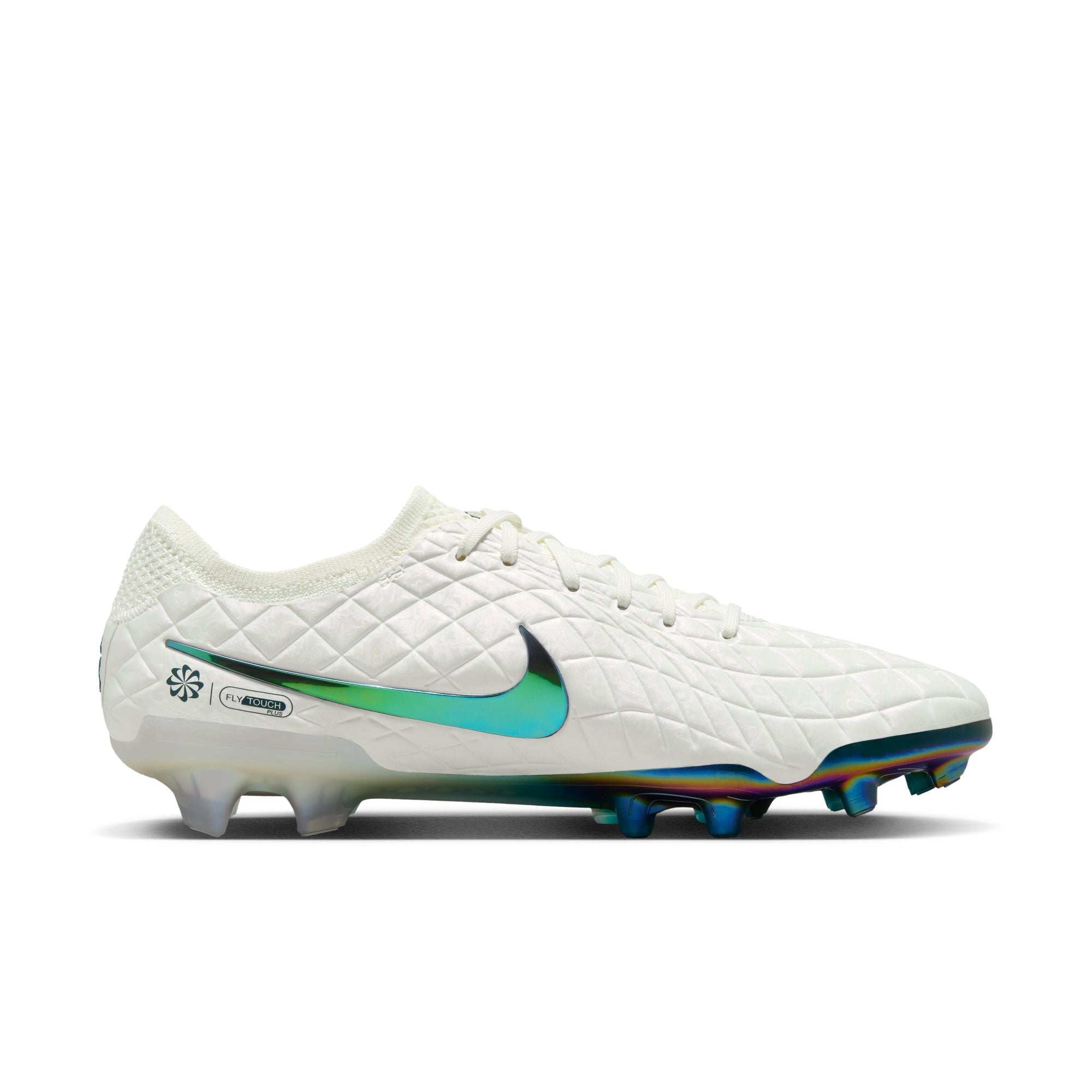 Nike Tiempo Pearl Legend 10 Elite Firm-Ground Soccer Cleats - rirexpress.com