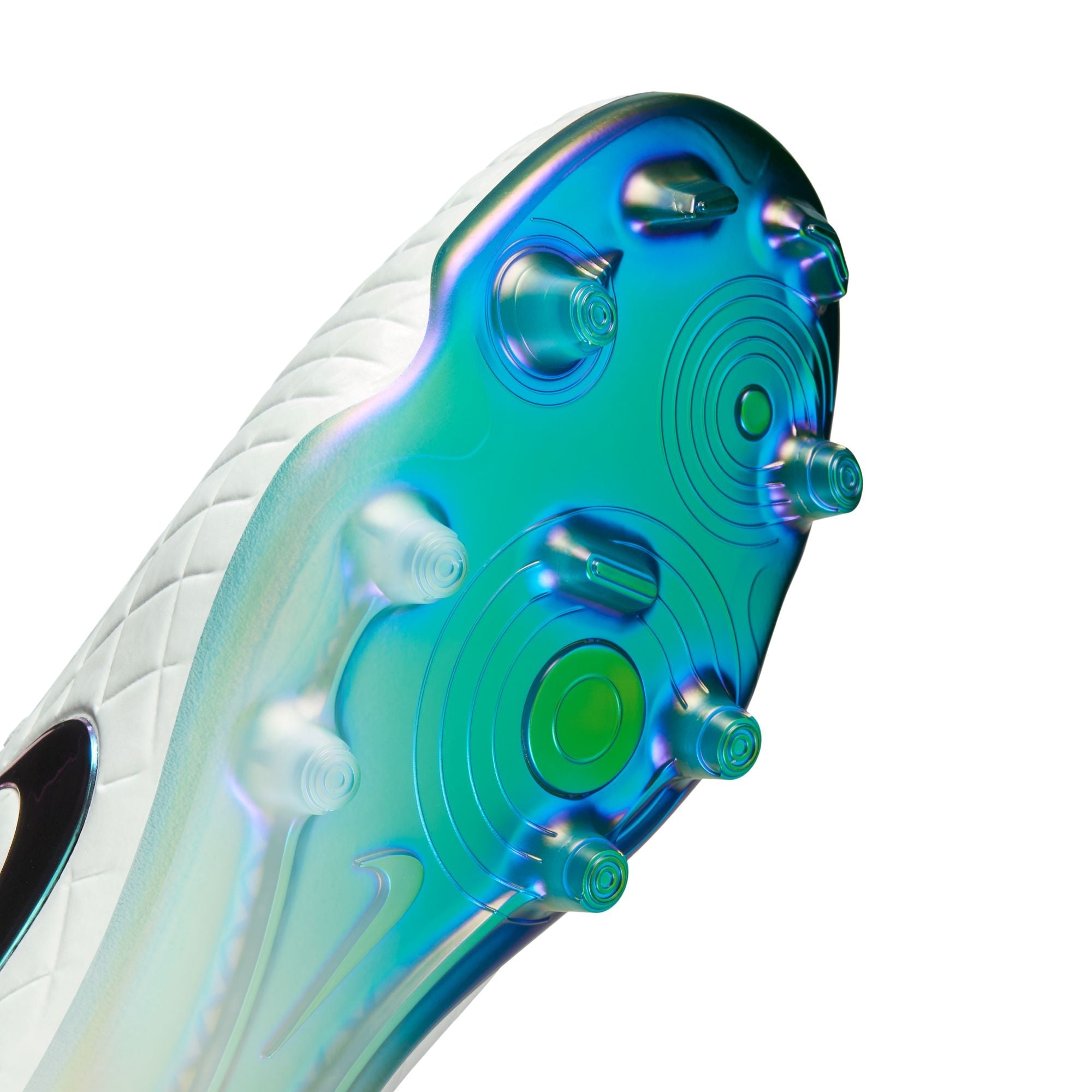 Nike Tiempo Pearl Legend 10 Elite Firm-Ground Soccer Cleats - rirexpress.com