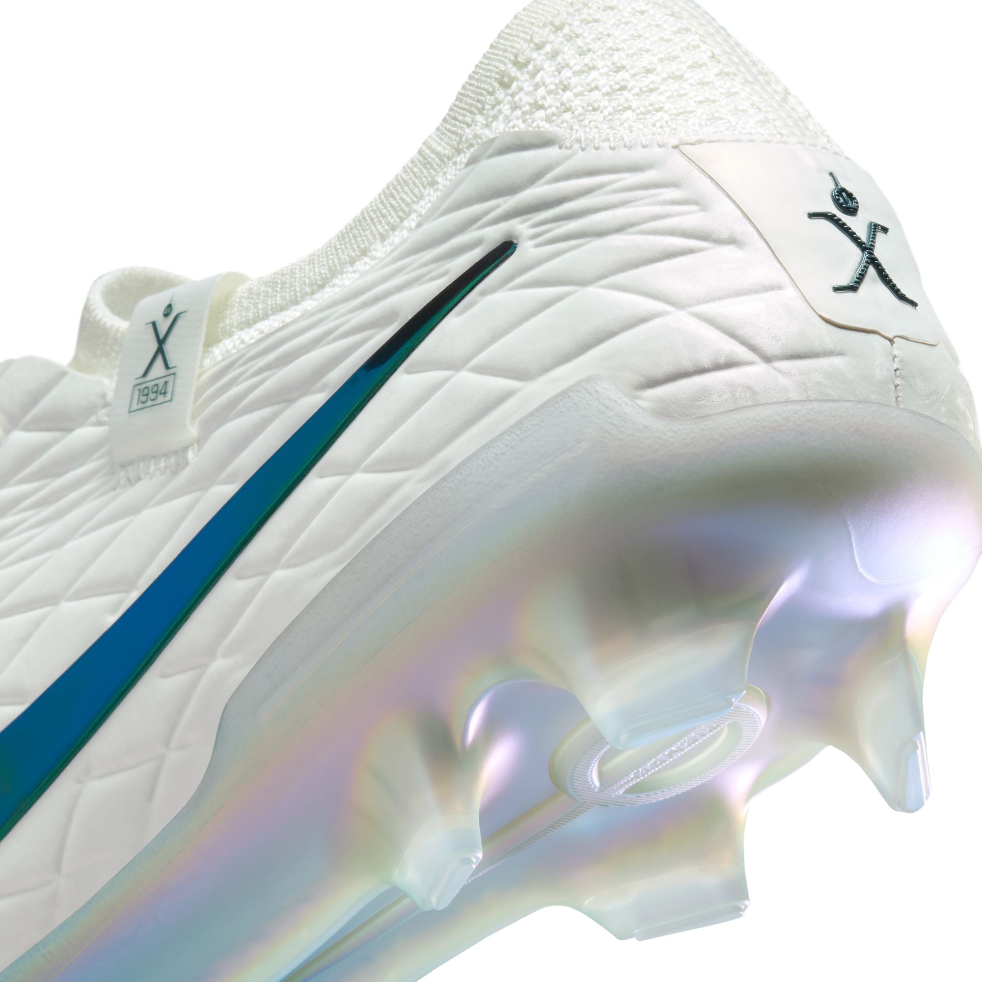 Nike Tiempo Pearl Legend 10 Elite Firm-Ground Soccer Cleats - rirexpress.com