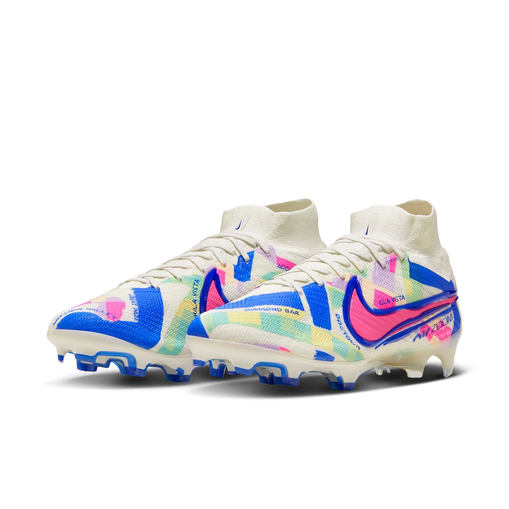 Nike Mercurial Superfly 9 Elite FG Soccer Cleats - rirexpress.com