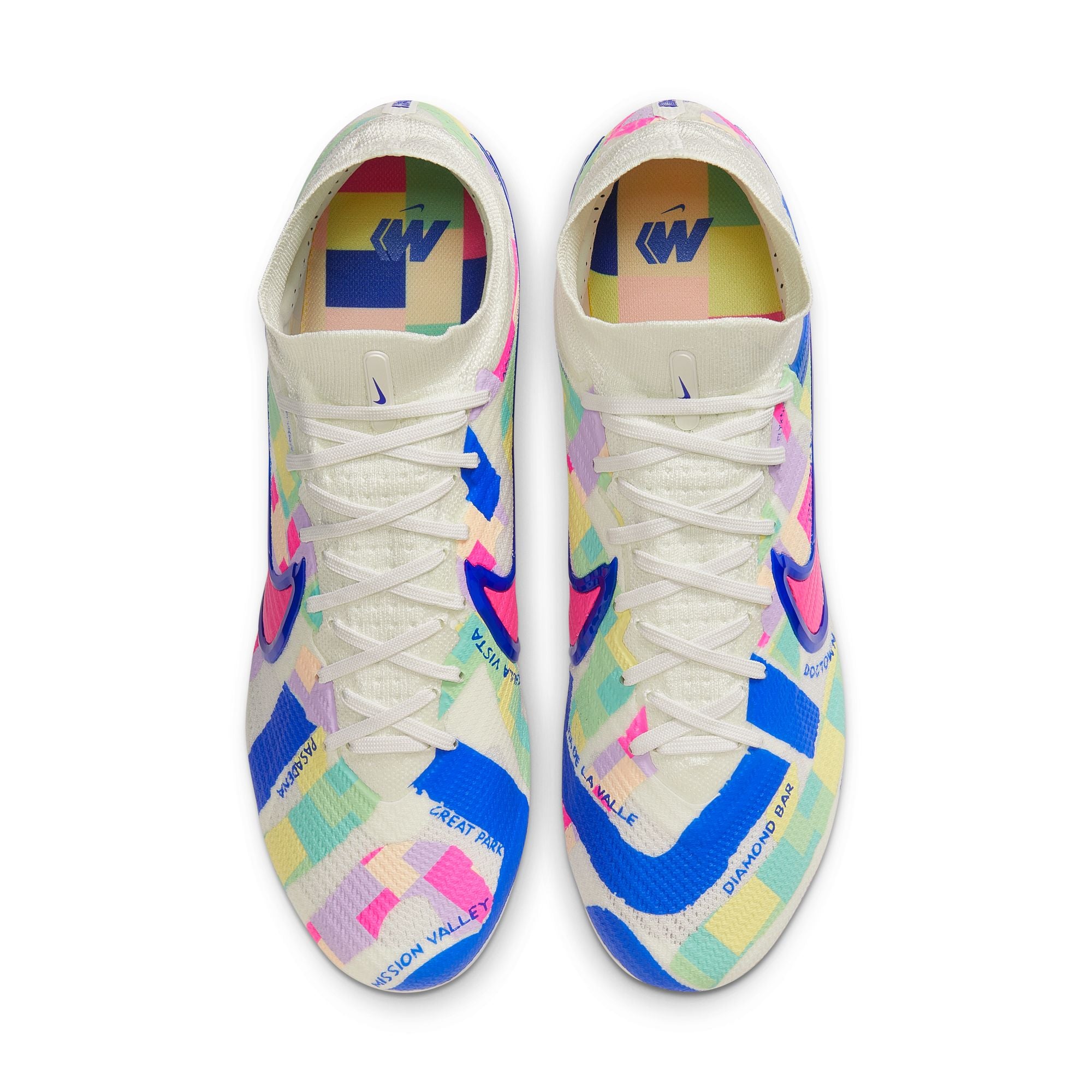 Nike Mercurial Superfly 9 Elite FG Soccer Cleats - rirexpress.com