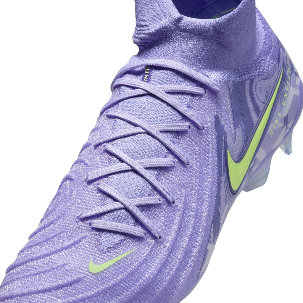 Nike United Phantom Luna 2 Elite FG Soccer Cleats - rirexpress.com
