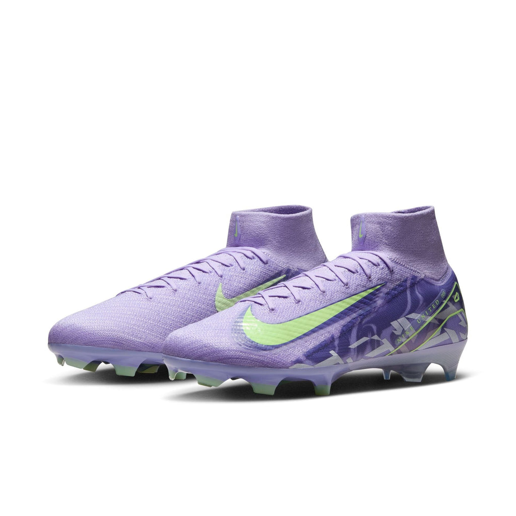 Nike United Mercurial Superfly 10 Elite FG Soccer Cleats - rirexpress.com