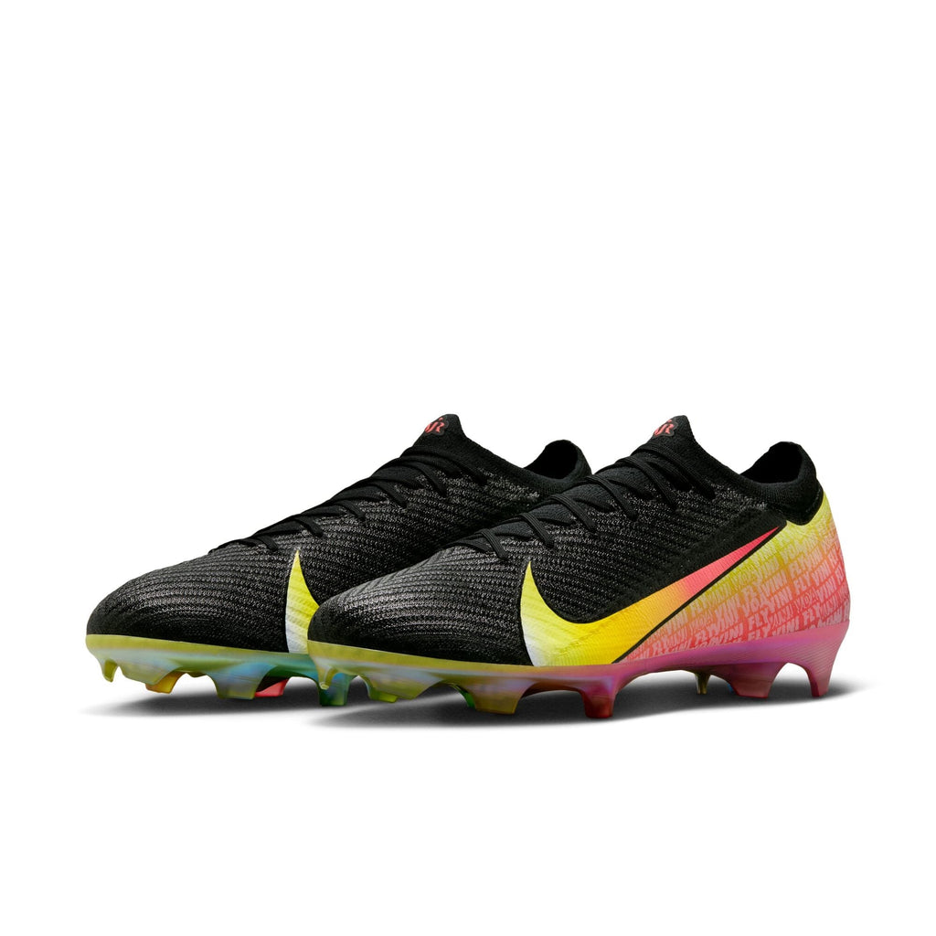 Nike Mercurial Vapor 16 Elite 'Vini Jr.' FG Soccer Cleats - rirexpress.com