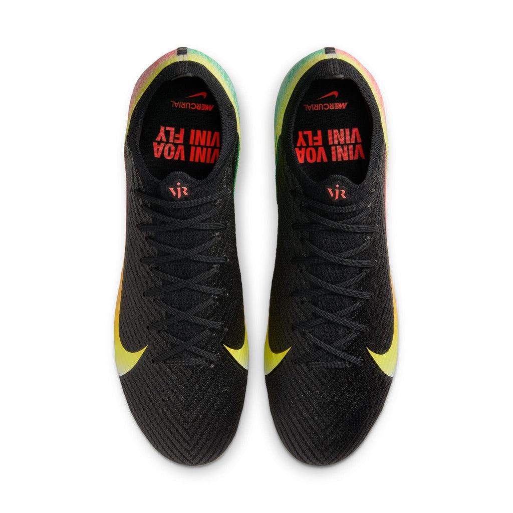 Nike Mercurial Vapor 16 Elite 'Vini Jr.' FG Soccer Cleats - rirexpress.com
