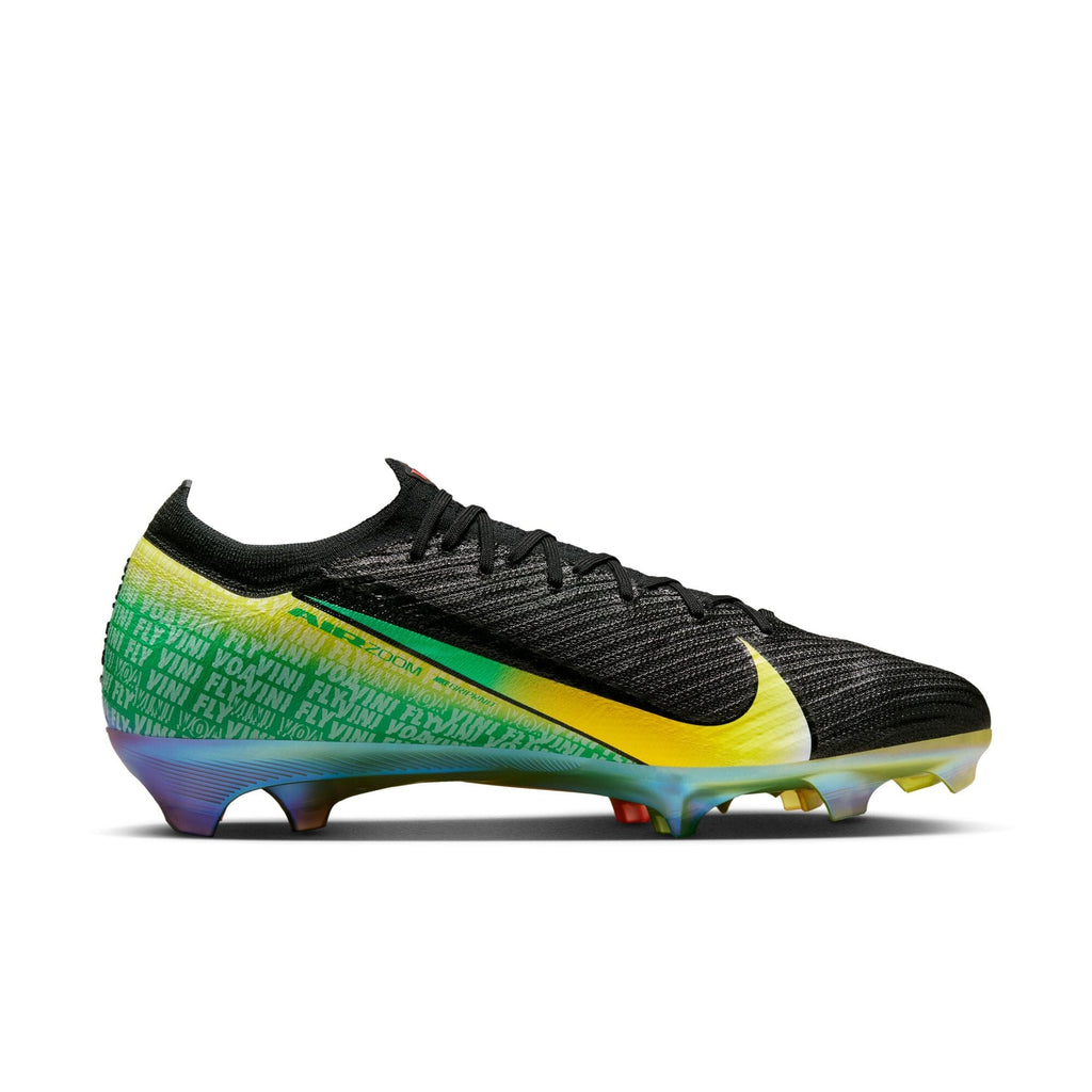 Nike Mercurial Vapor 16 Elite 'Vini Jr.' FG Soccer Cleats - rirexpress.com