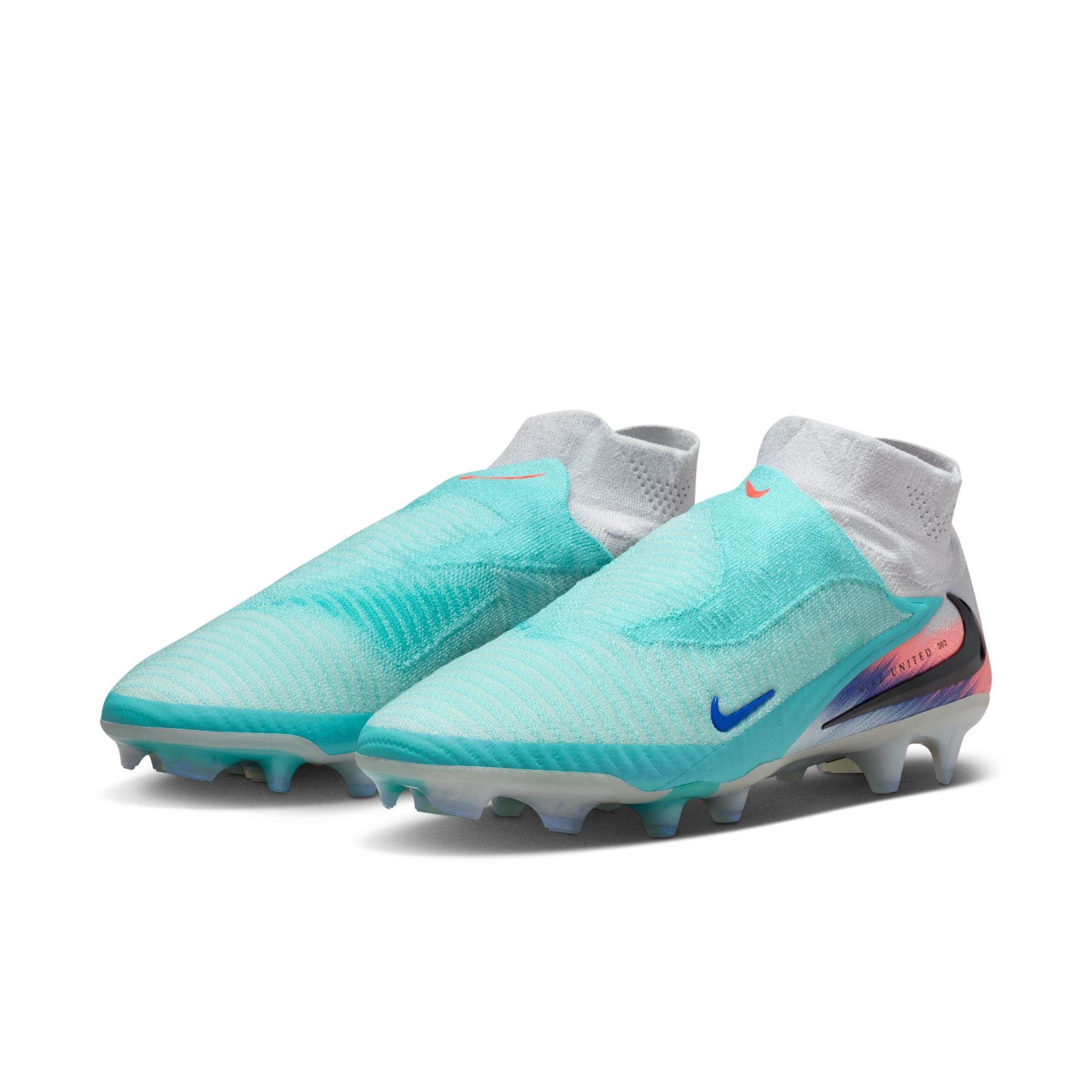bright football cleats