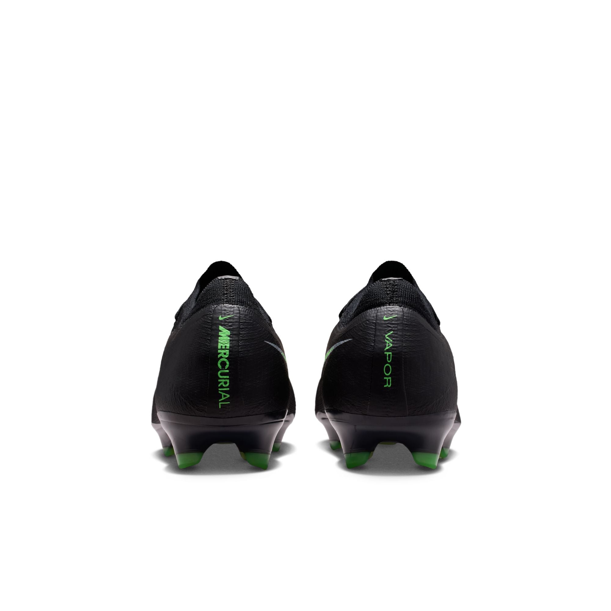 Nike Mercurial Vapor 17 Elite FG Black/Illusion Green Soccer Cleats