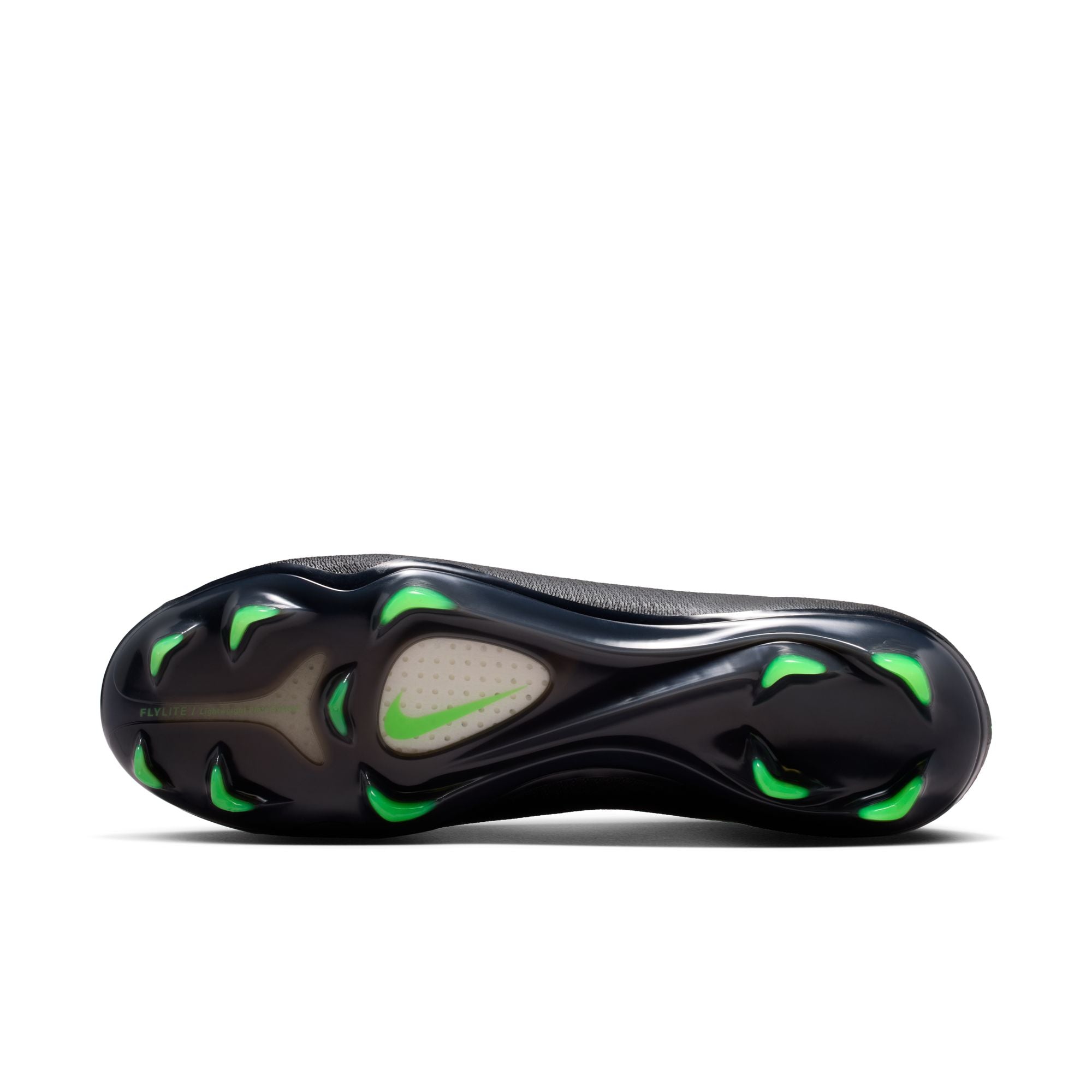Nike Mercurial Vapor 17 Elite FG Black/Illusion Green Soccer Cleats